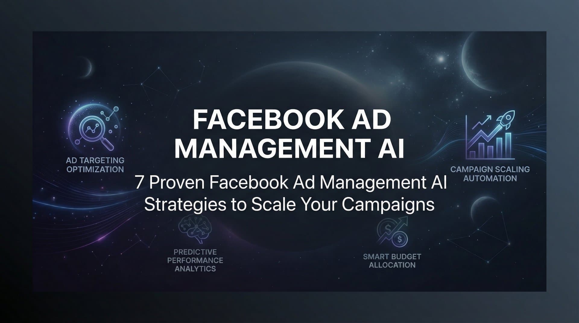 Featured image for 7 Proven Facebook Ad Management AI Strategies to Scale Your Campaigns