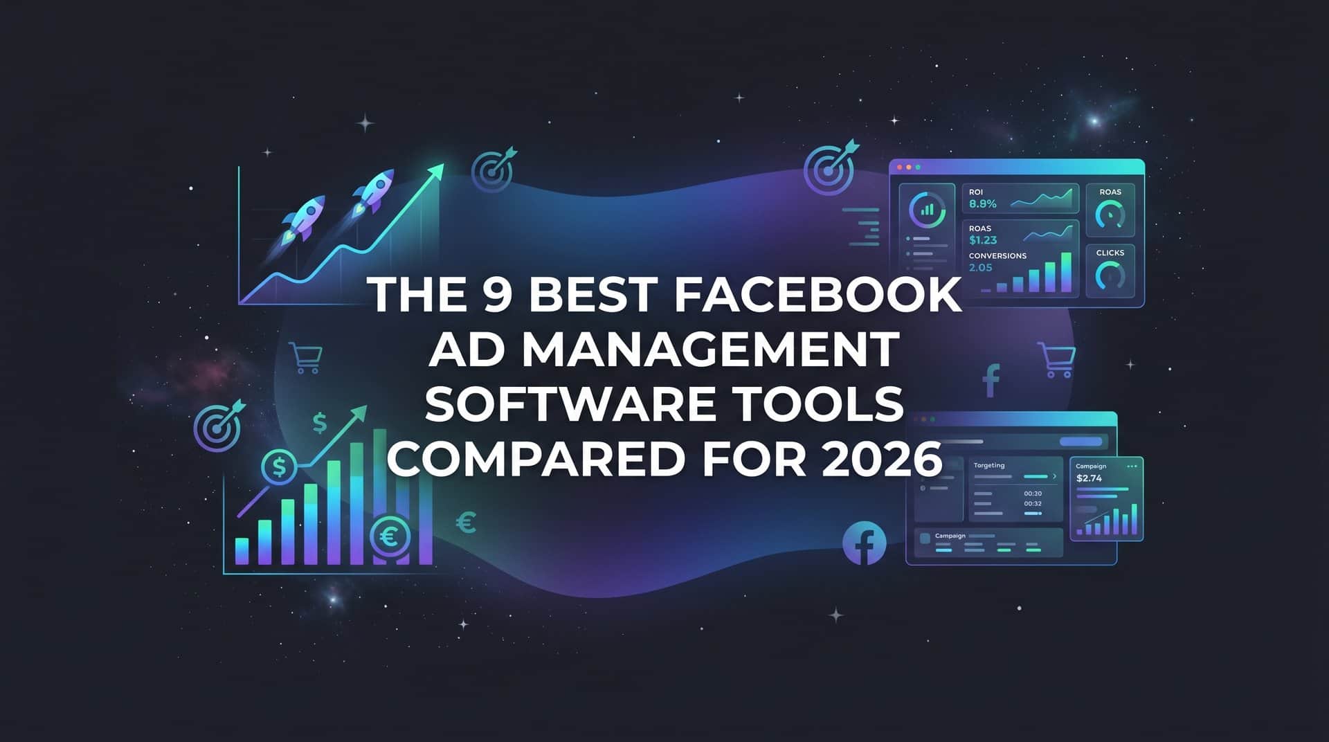 Featured image for 9 Best Facebook Ad Management Software Tools Compared for 2026