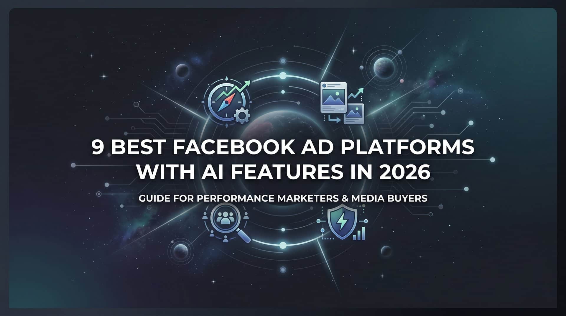 9 Best Facebook Ad Platforms with AI Features in 2026