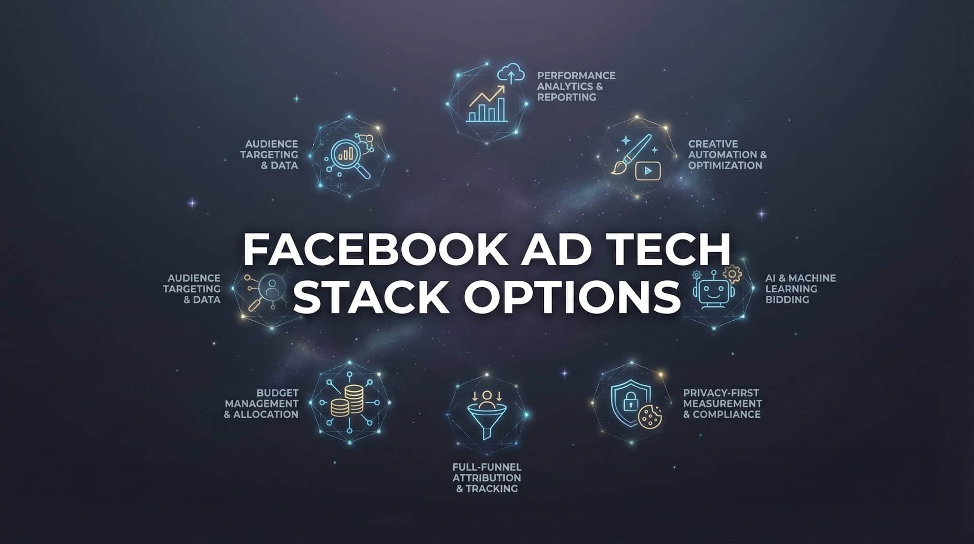 Featured image for 7 Facebook Ad Tech Stack Options to Maximize Your Campaign Performance