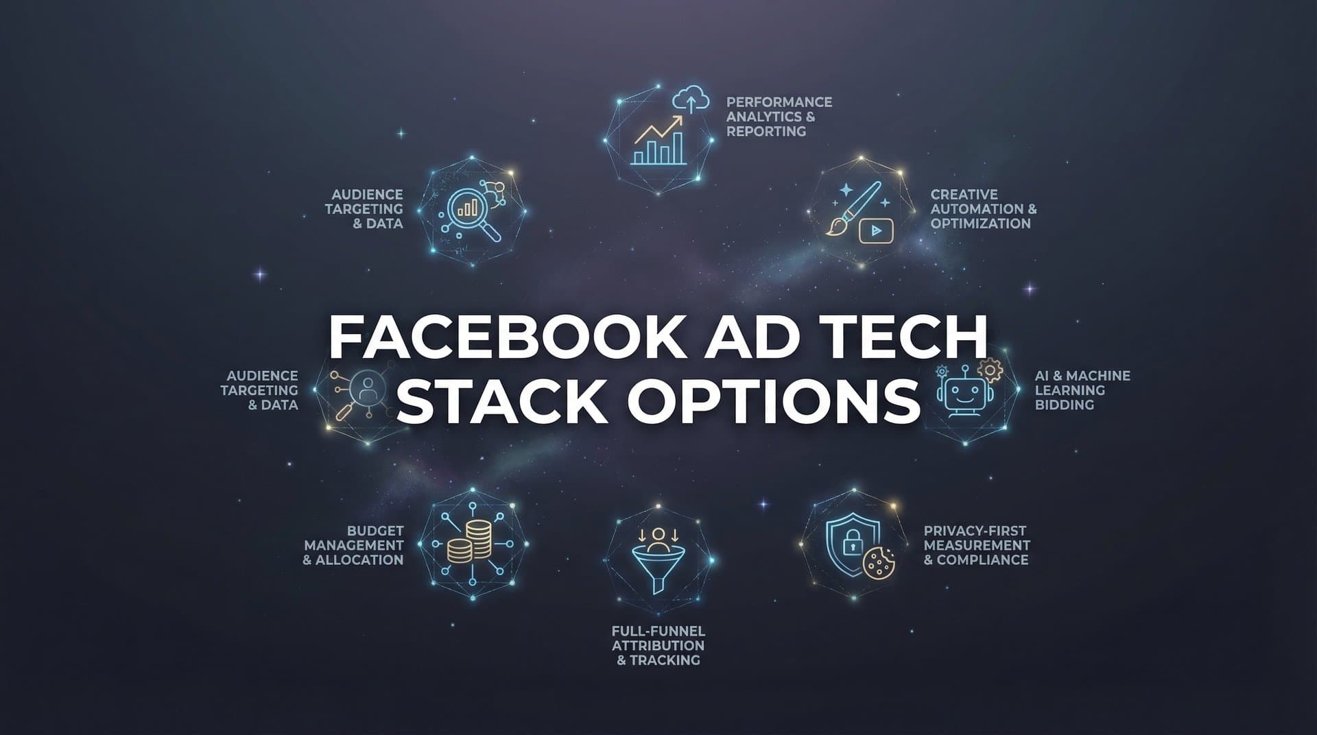 Featured image for: 7 Facebook Ad Tech Stack Options to Maximize Your Campaign Performance