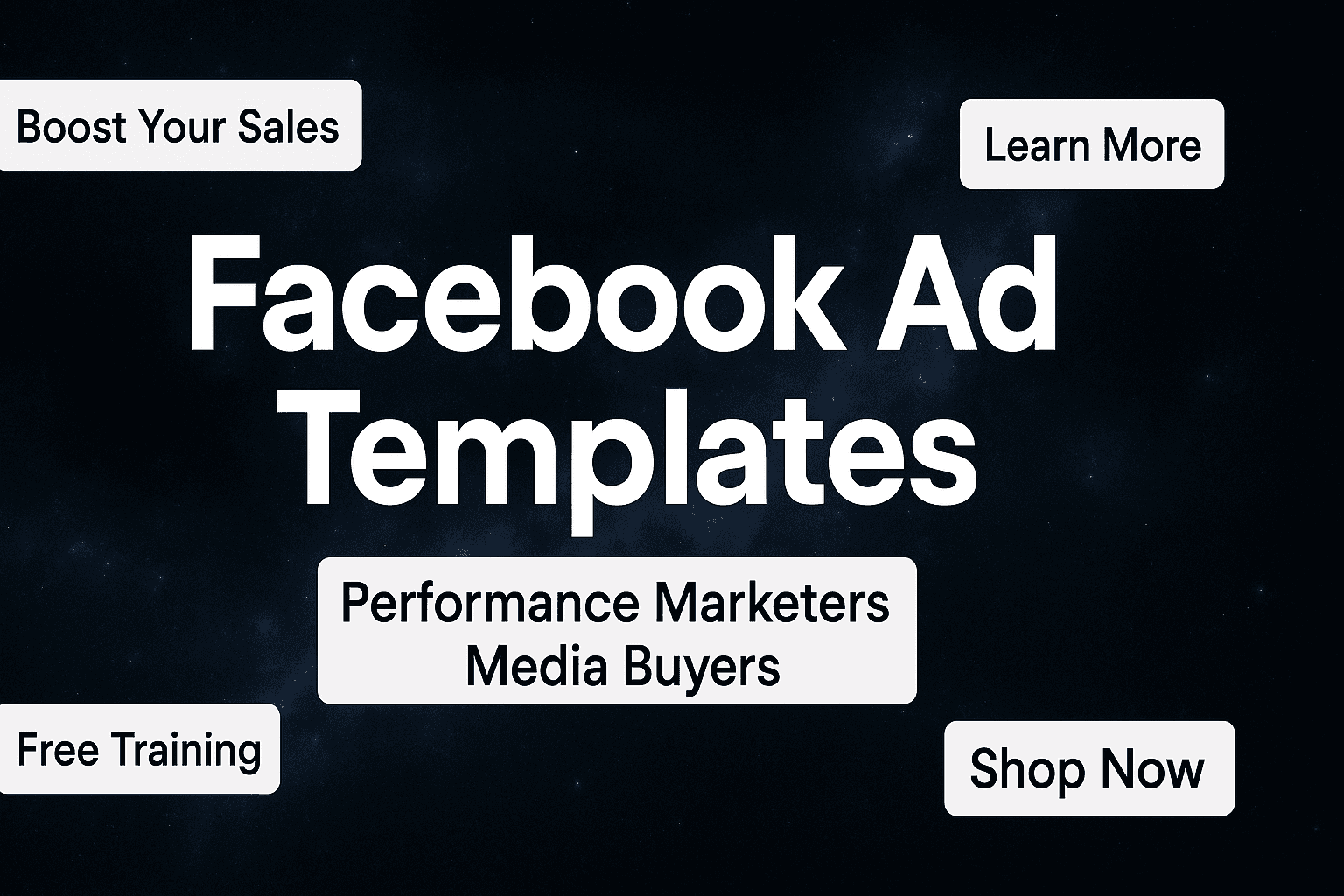 9 Best Facebook Ad Templates To Drive Conversions In 2026