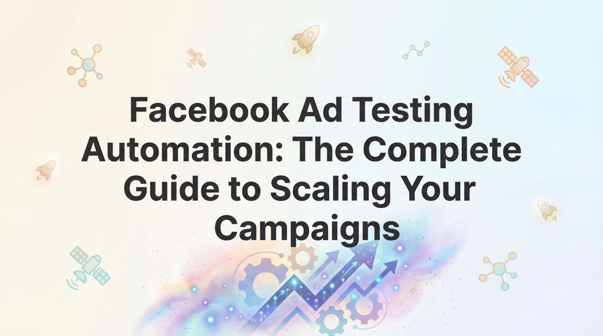 Facebook Ad Testing Automation: The Complete Guide to Scaling Your Campaigns