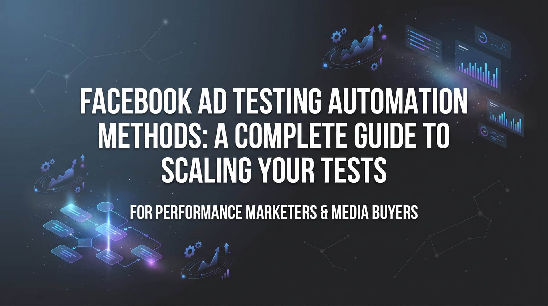 Featured image for Facebook Ad Testing Automation Methods: A Complete Guide to Scaling Your Tests