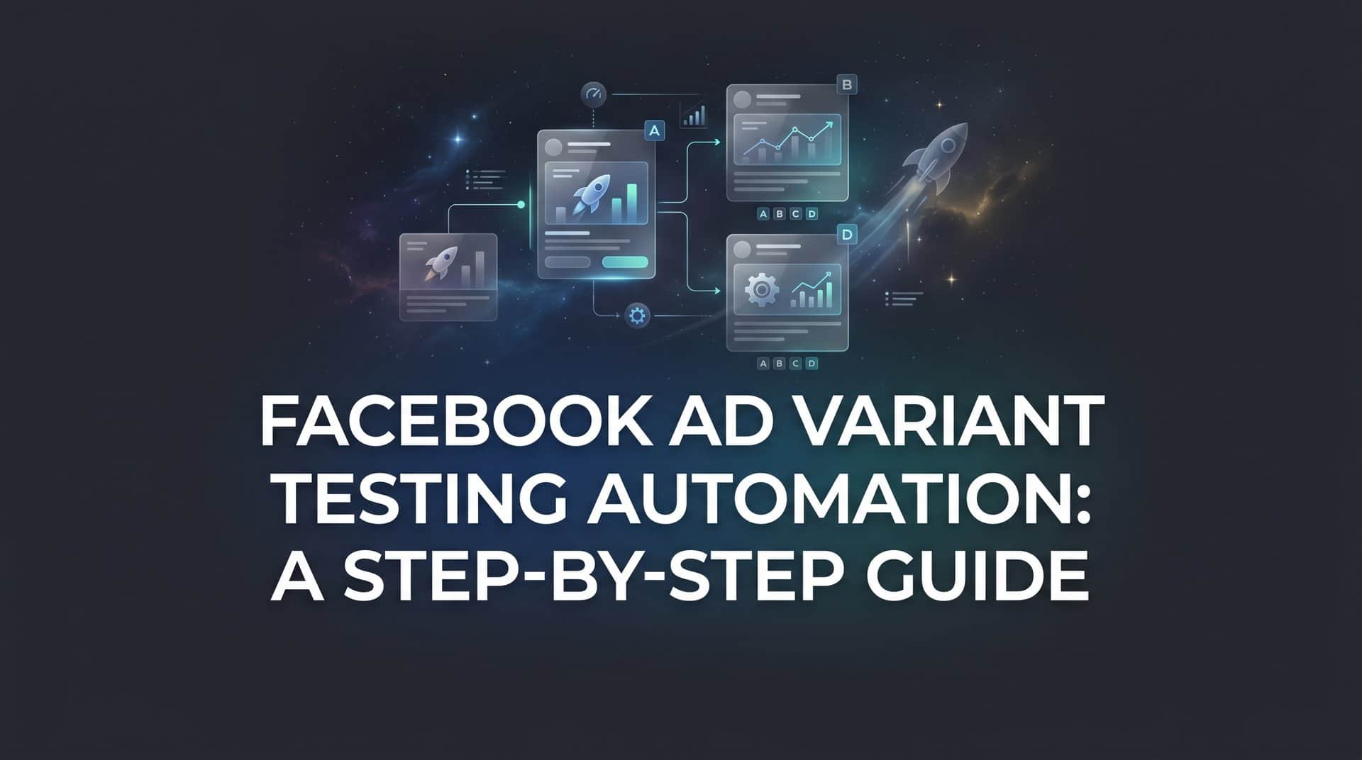 Featured image for Facebook Ad Variant Testing Automation: A Step-by-Step Guide