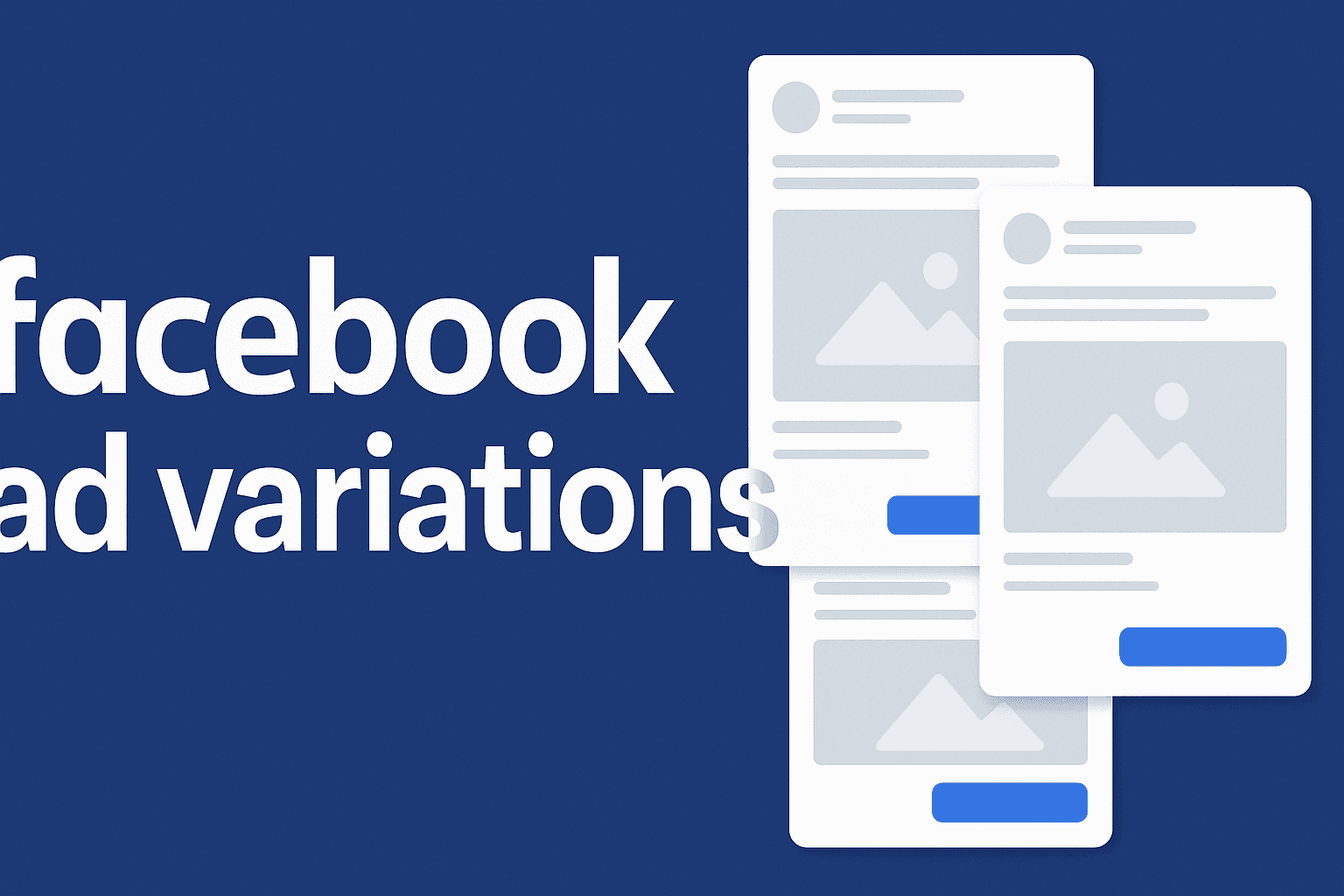 Featured image for Facebook Ad Variations Explained: How To Build A Testing System That Multiplies Your Roas