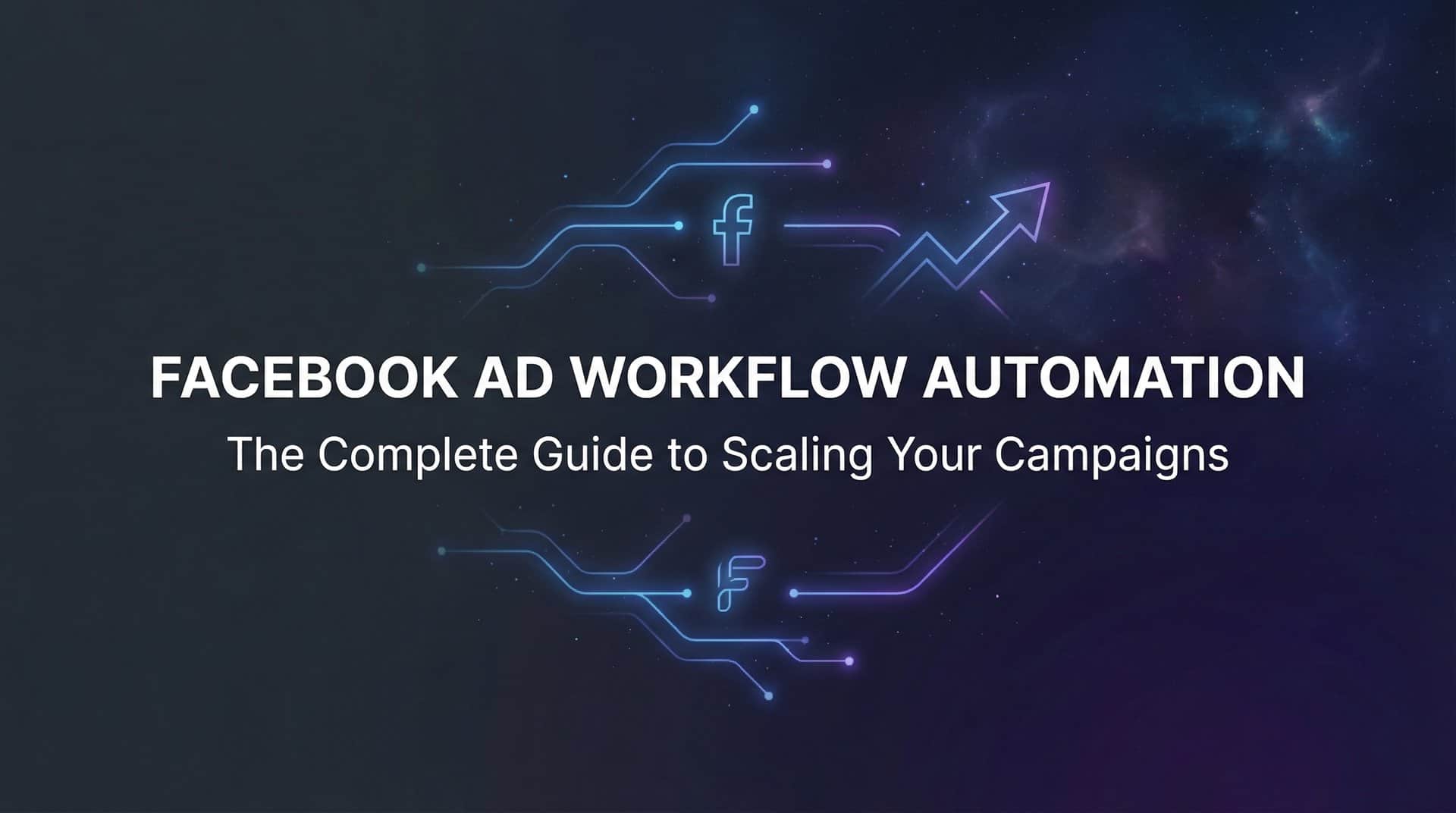 Featured image for Facebook Ad Workflow Automation: The Complete Guide to Scaling Your Campaigns