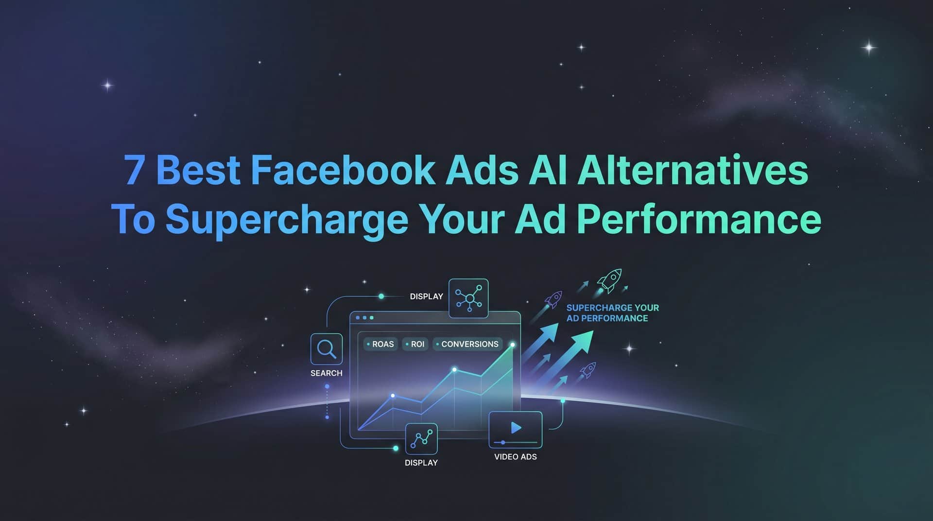 7 Best Facebook Ads AI Alternatives to Supercharge Your Ad Performance