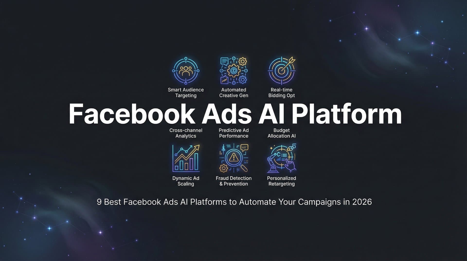 Featured image for 9 Best Facebook Ads AI Platforms to Automate Your Campaigns in 2026