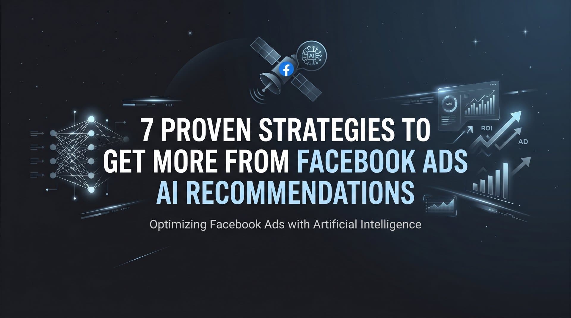 Featured image for 7 Proven Strategies to Get More From Facebook Ads AI Recommendations