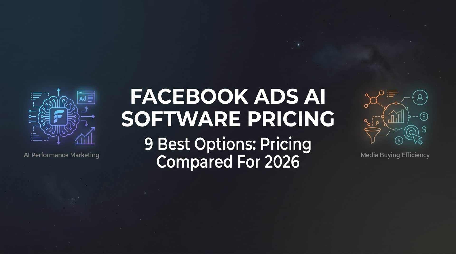 9 Best Facebook Ads AI Software Options: Pricing Compared for 2026