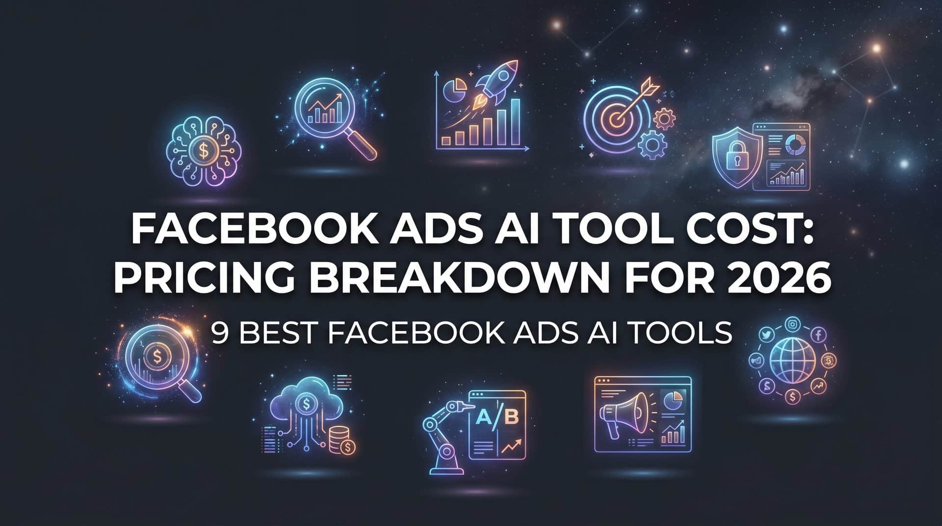 9 Best Facebook Ads AI Tools: Pricing Breakdown for 2026