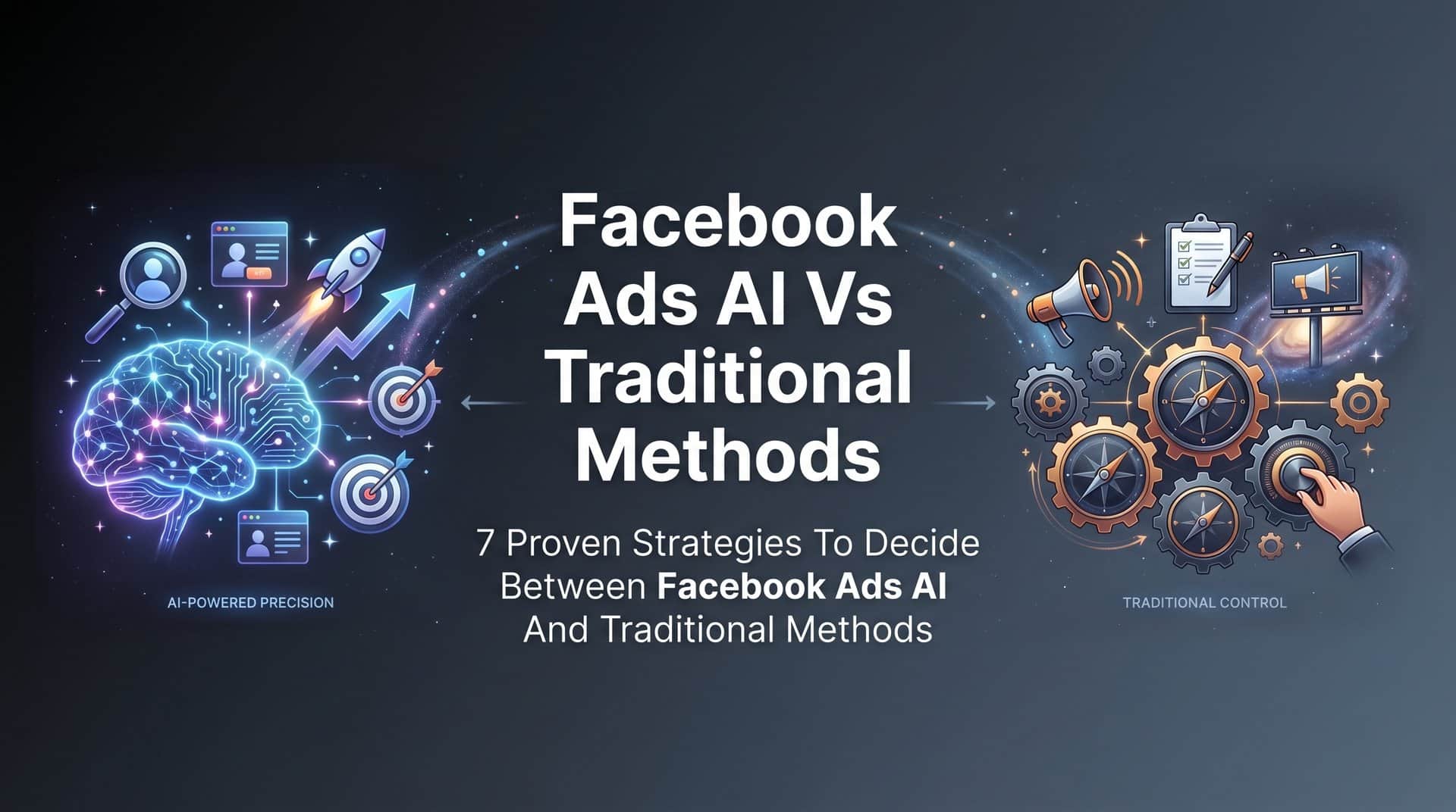 7 Proven Strategies to Decide Between Facebook Ads AI and Traditional Methods
