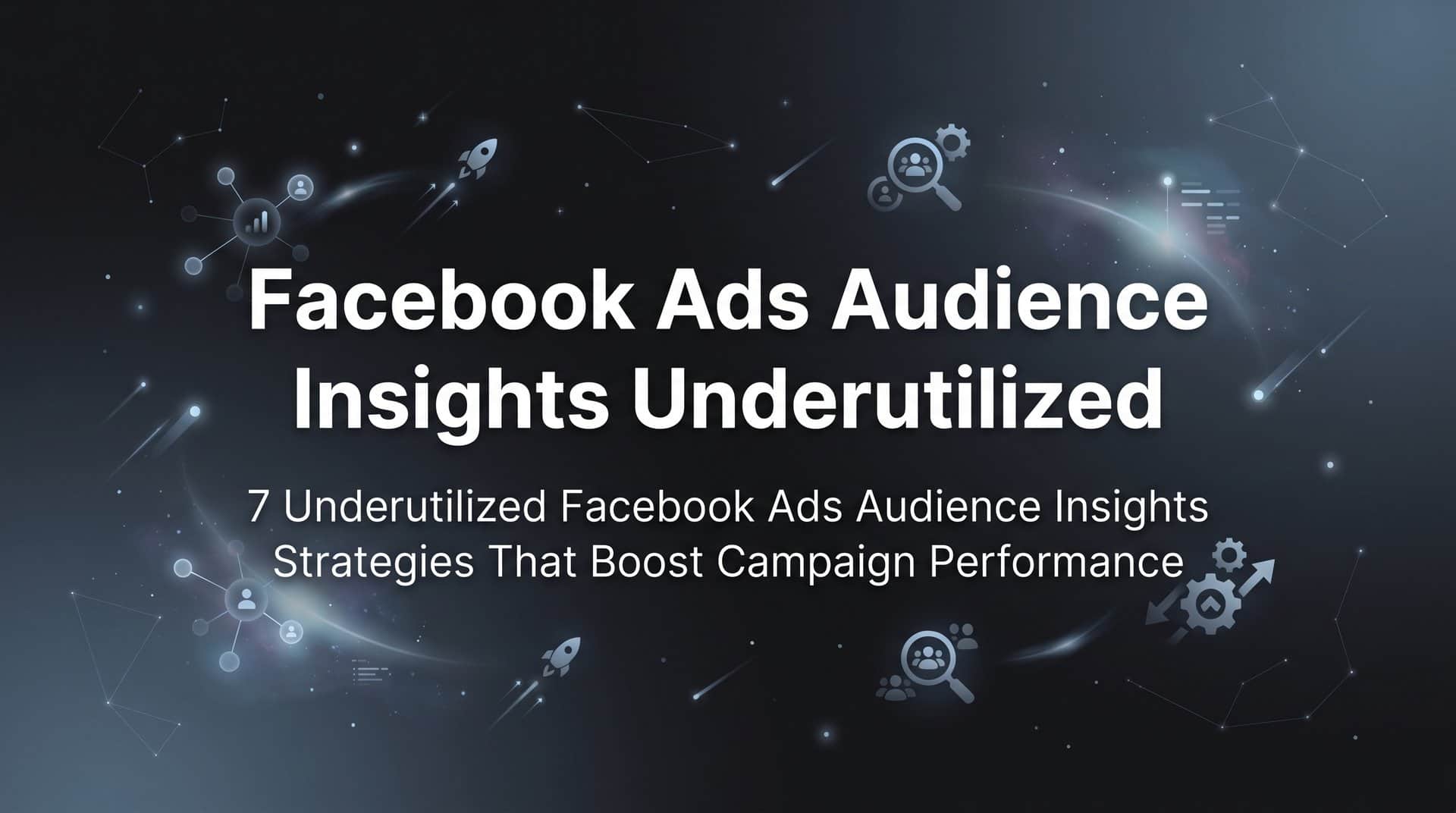 Featured image for 7 Underutilized Facebook Ads Audience Insights Strategies That Boost Campaign Performance