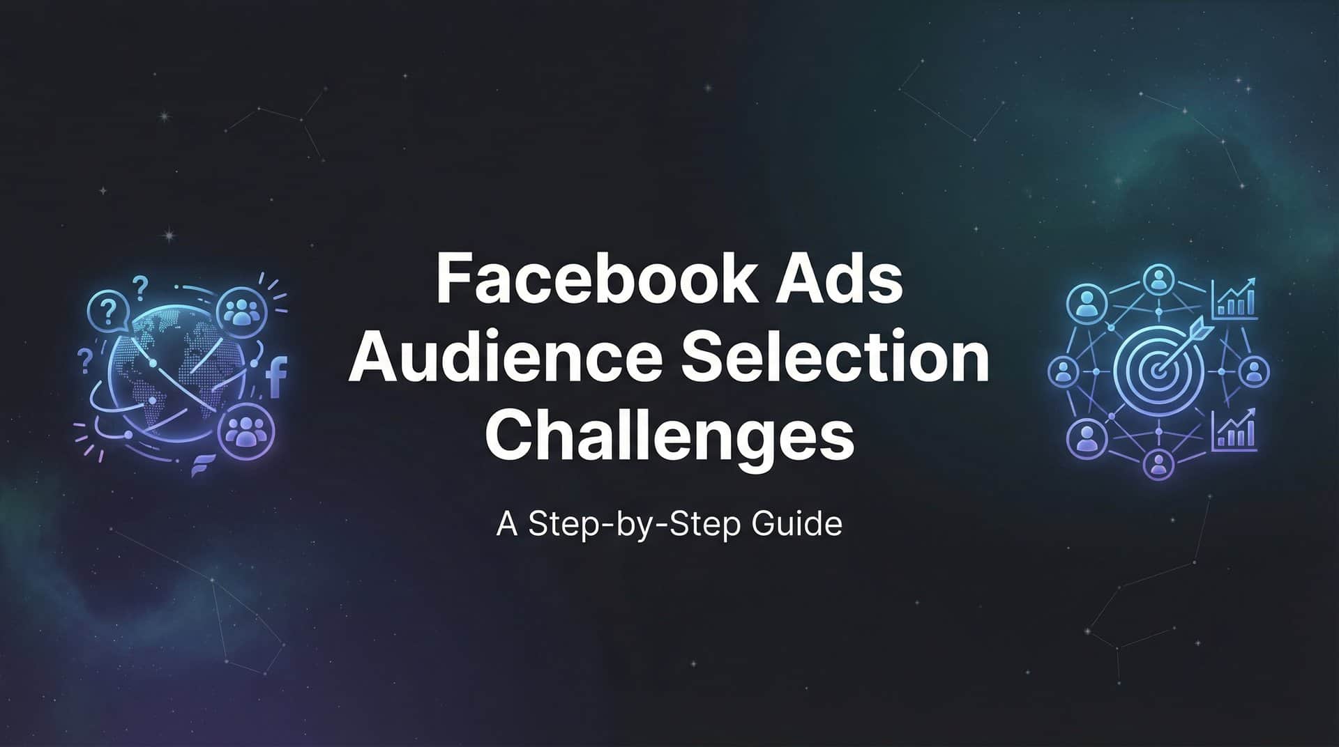 Featured image for How to Overcome Facebook Ads Audience Selection Challenges: A Step-by-Step Guide