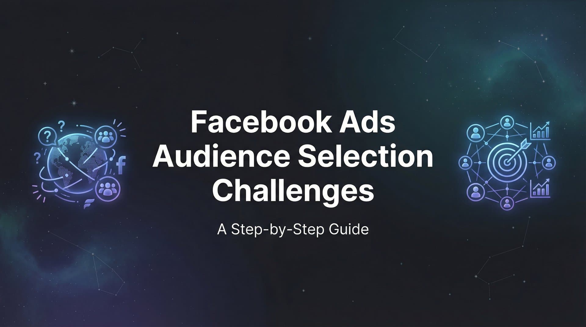 Featured image for How to Overcome Facebook Ads Audience Selection Challenges: A Step-by-Step Guide
