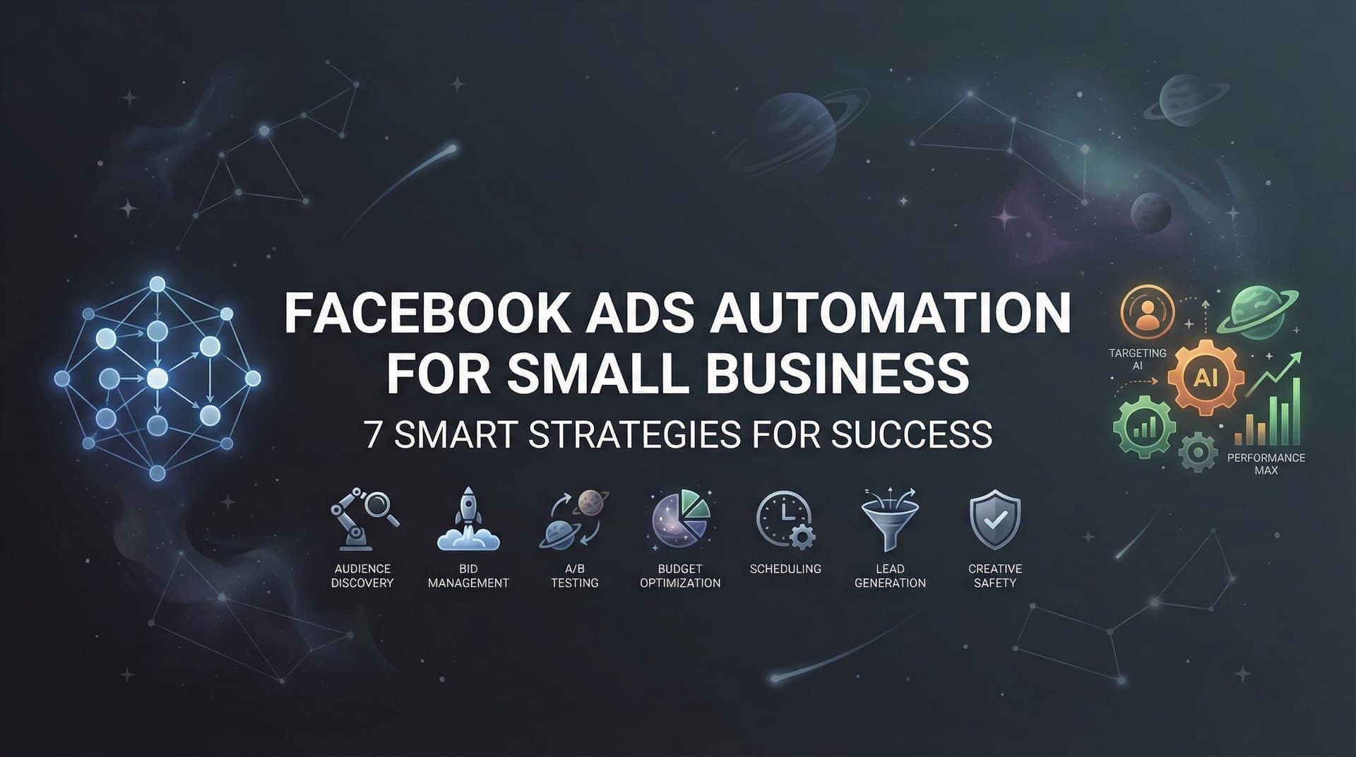 7 Smart Facebook Ads Automation Strategies for Small Business Success