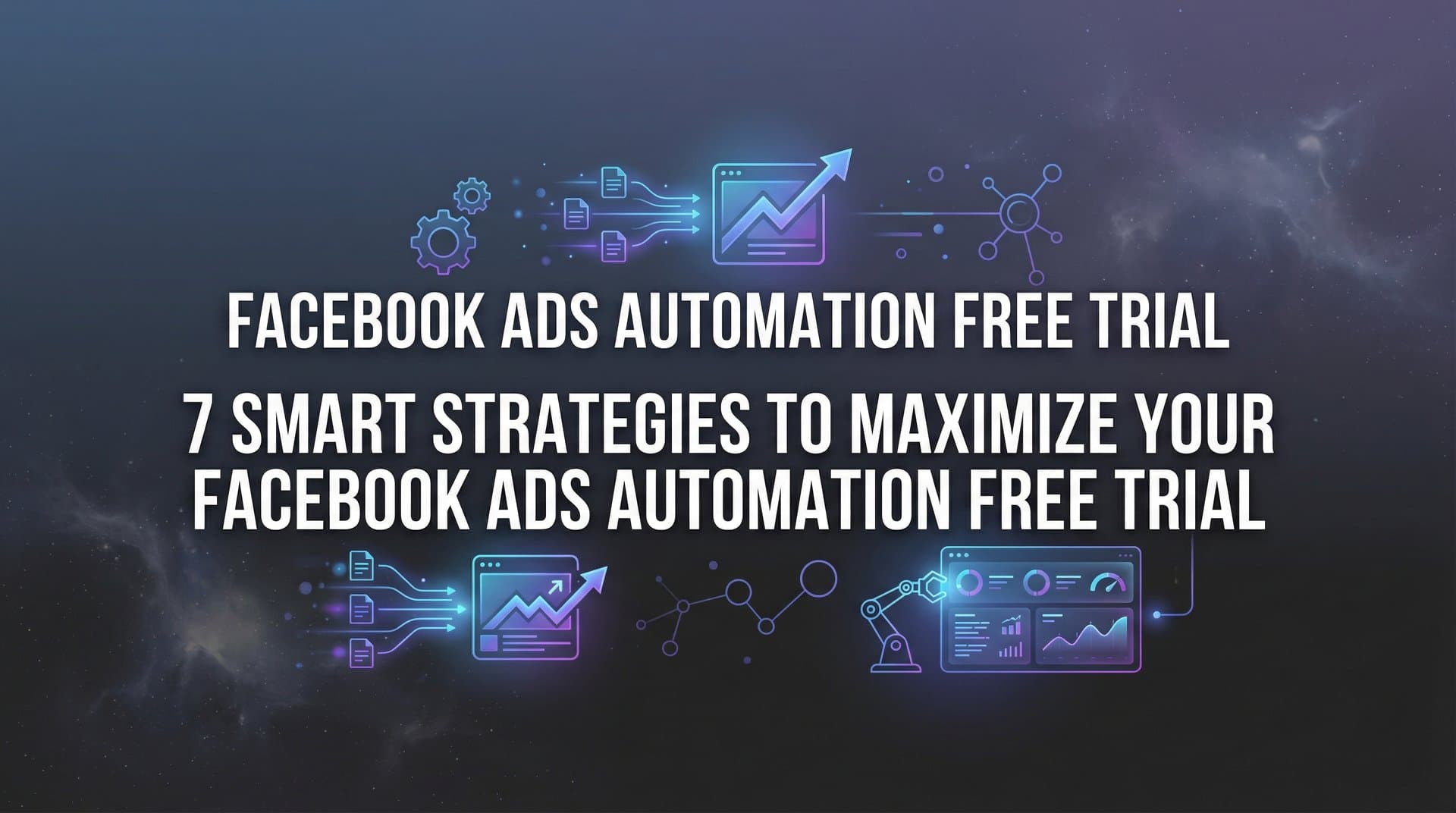 7 Smart Strategies to Maximize Your Facebook Ads Automation Free Trial