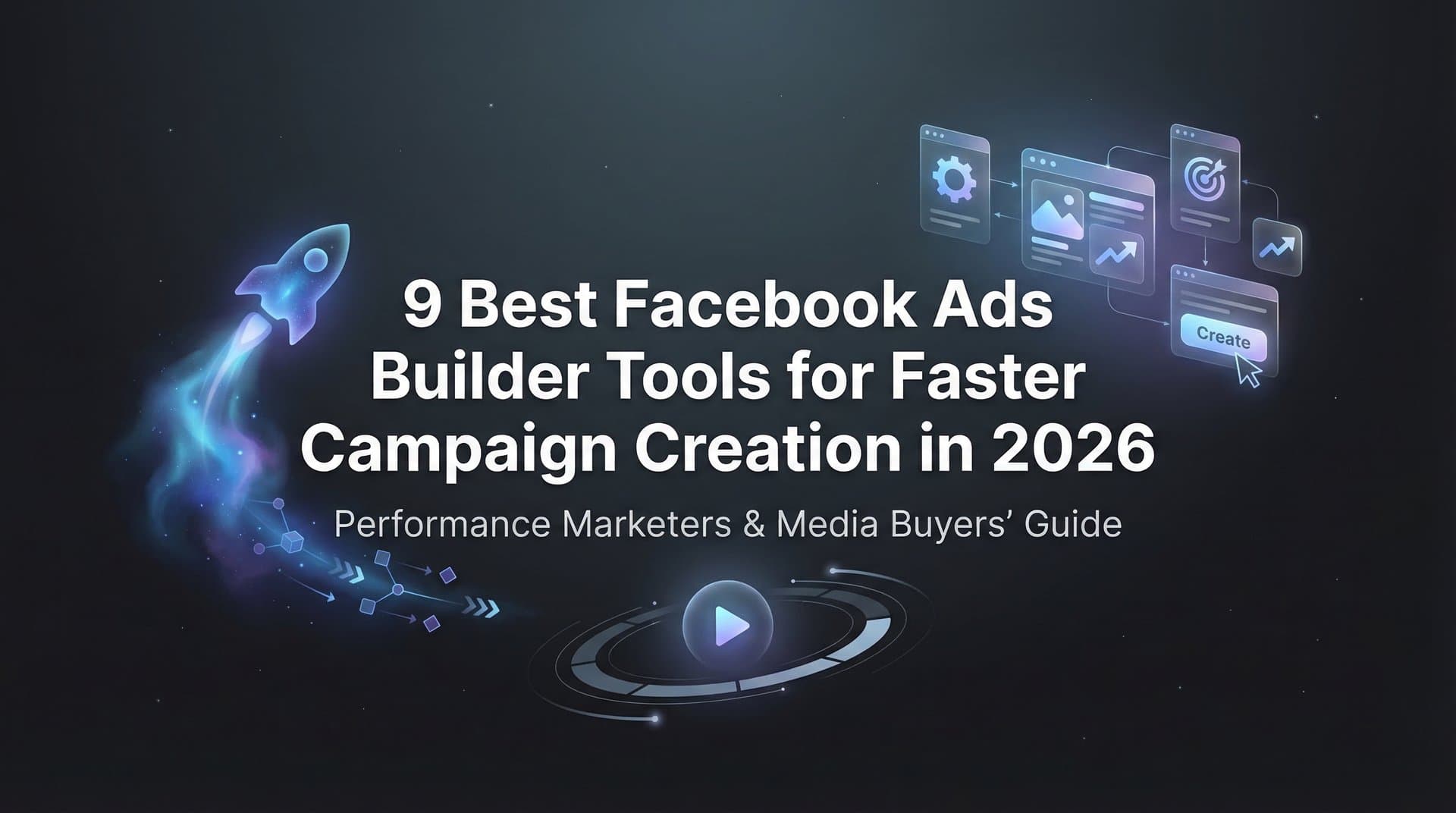 Featured image for 9 Best Facebook Ads Builder Tools for Faster Campaign Creation in 2026
