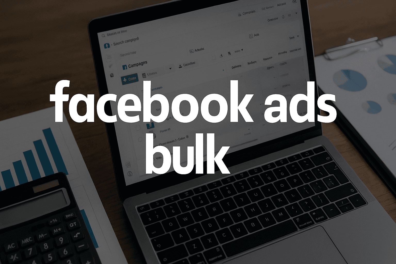 Featured image for Facebook Ads Bulk: How To Scale From 5 Ads Per Day To 500 Without Losing Your Mind