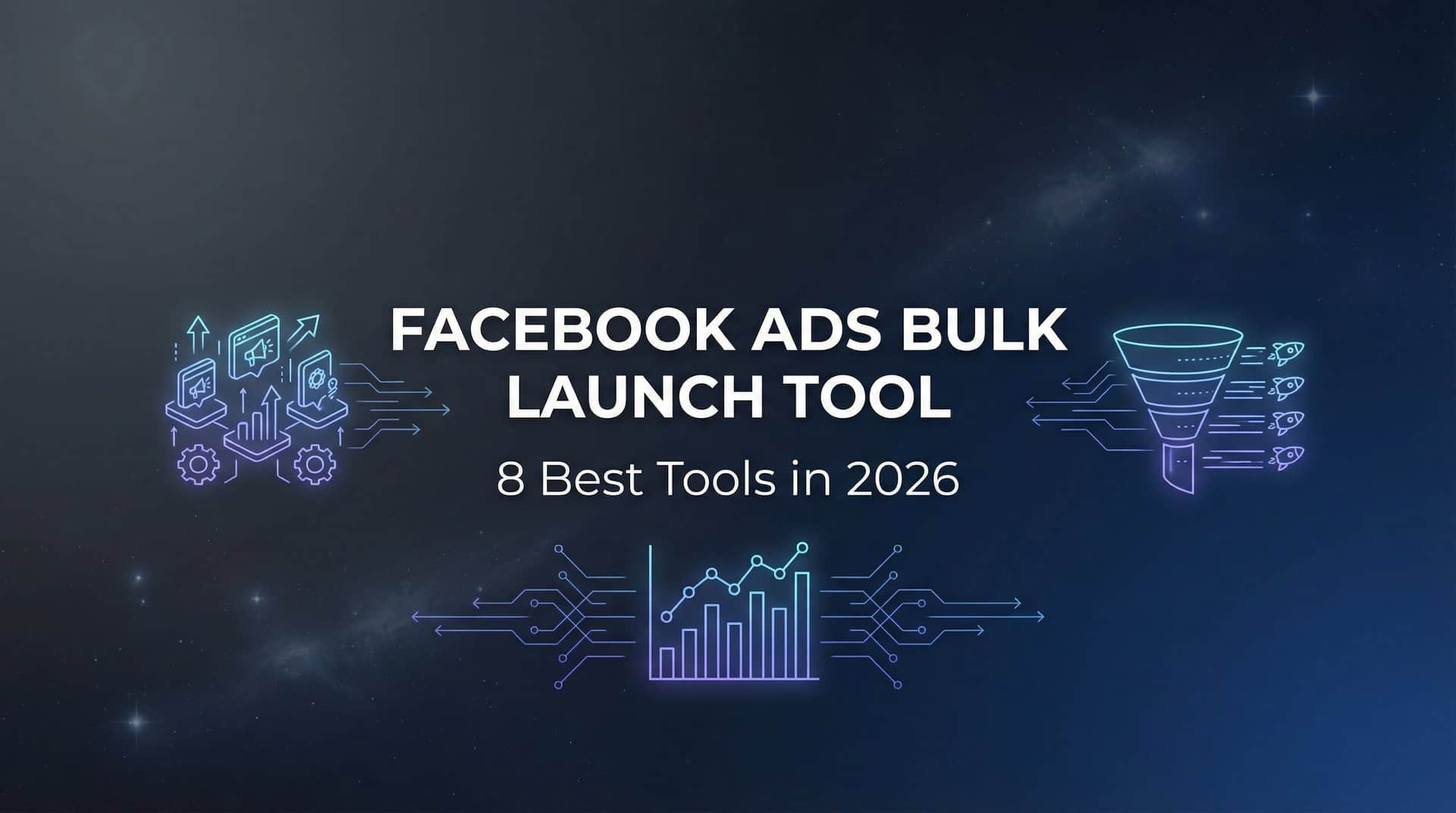 Featured image for 8 Best Facebook Ads Bulk Launch Tools in 2026