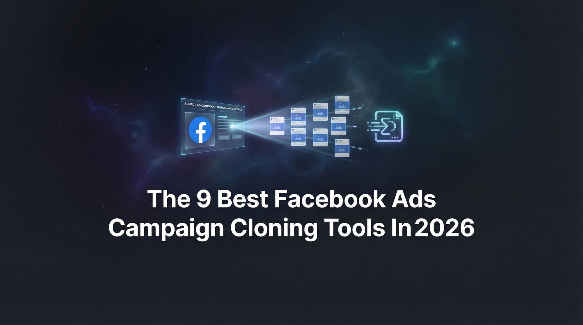Featured image for 9 Best Facebook Ads Campaign Cloning Tools in 2026