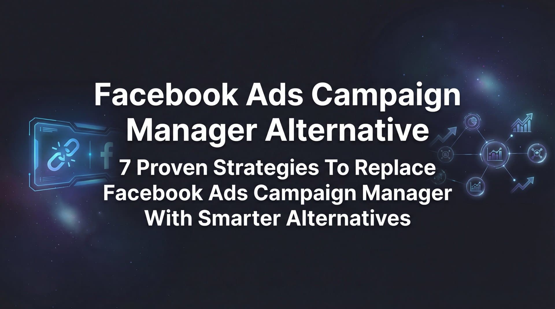 7 Proven Strategies to Replace Facebook Ads Campaign Manager with Smarter Alternatives