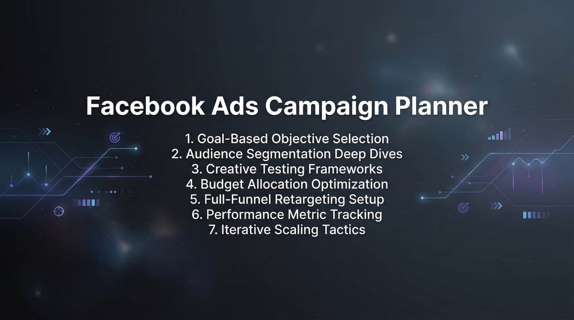Featured image for 7 Facebook Ads Campaign Planner Strategies That Drive Real Results