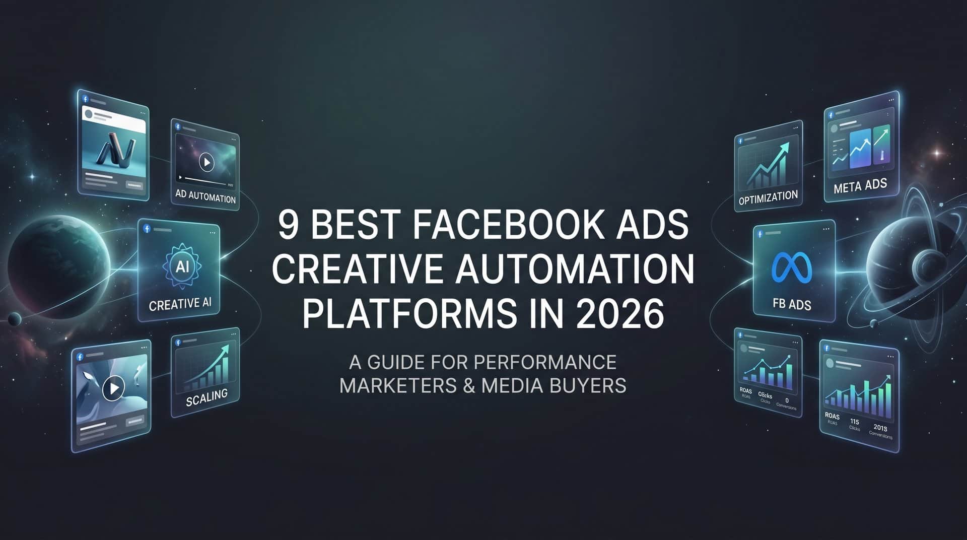 Featured image for 9 Best Facebook Ads Creative Automation Platforms in 2026