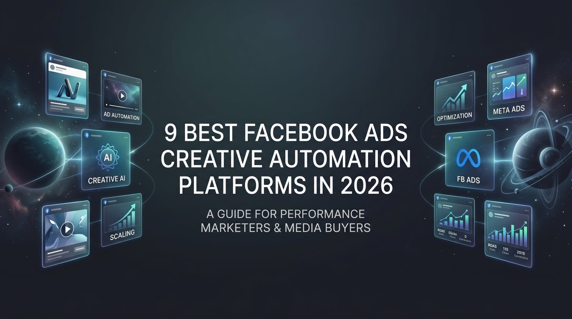 Featured image for 9 Best Facebook Ads Creative Automation Platforms in 2026