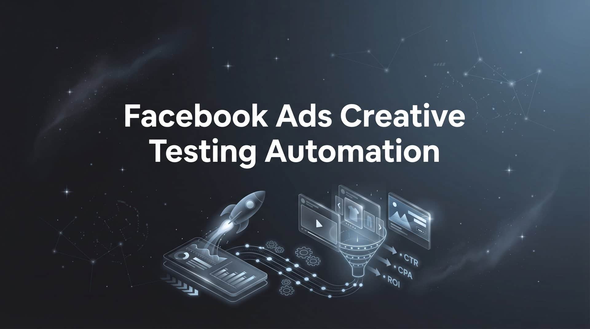Featured image for 7 Proven Strategies for Facebook Ads Creative Testing Automation