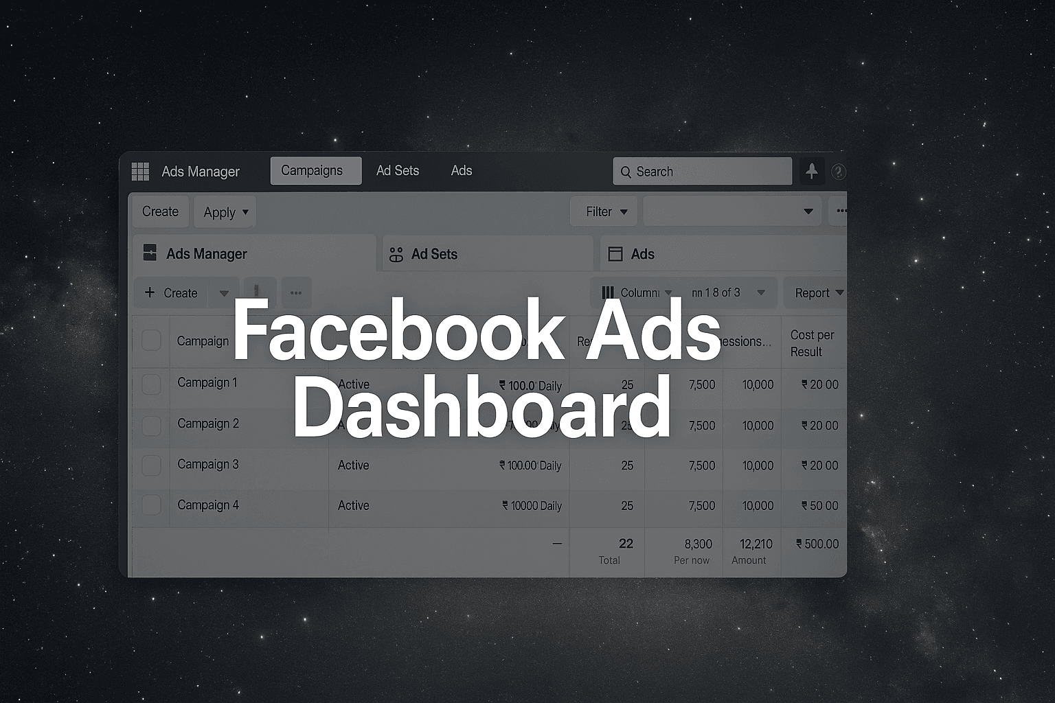Featured image for Mastering The Facebook Ads Dashboard: A Marketer's Guide To Confident Campaign Management