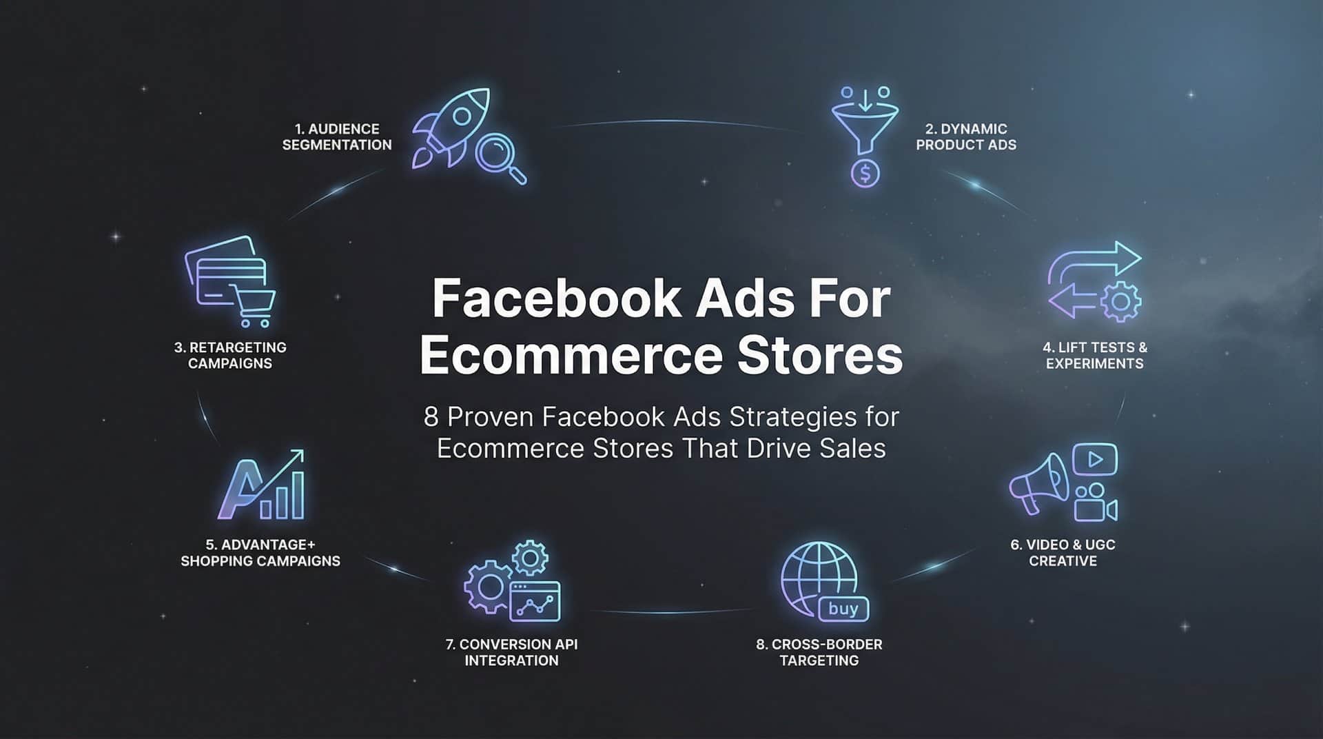 Featured image for 8 Proven Facebook Ads Strategies for Ecommerce Stores That Drive Sales