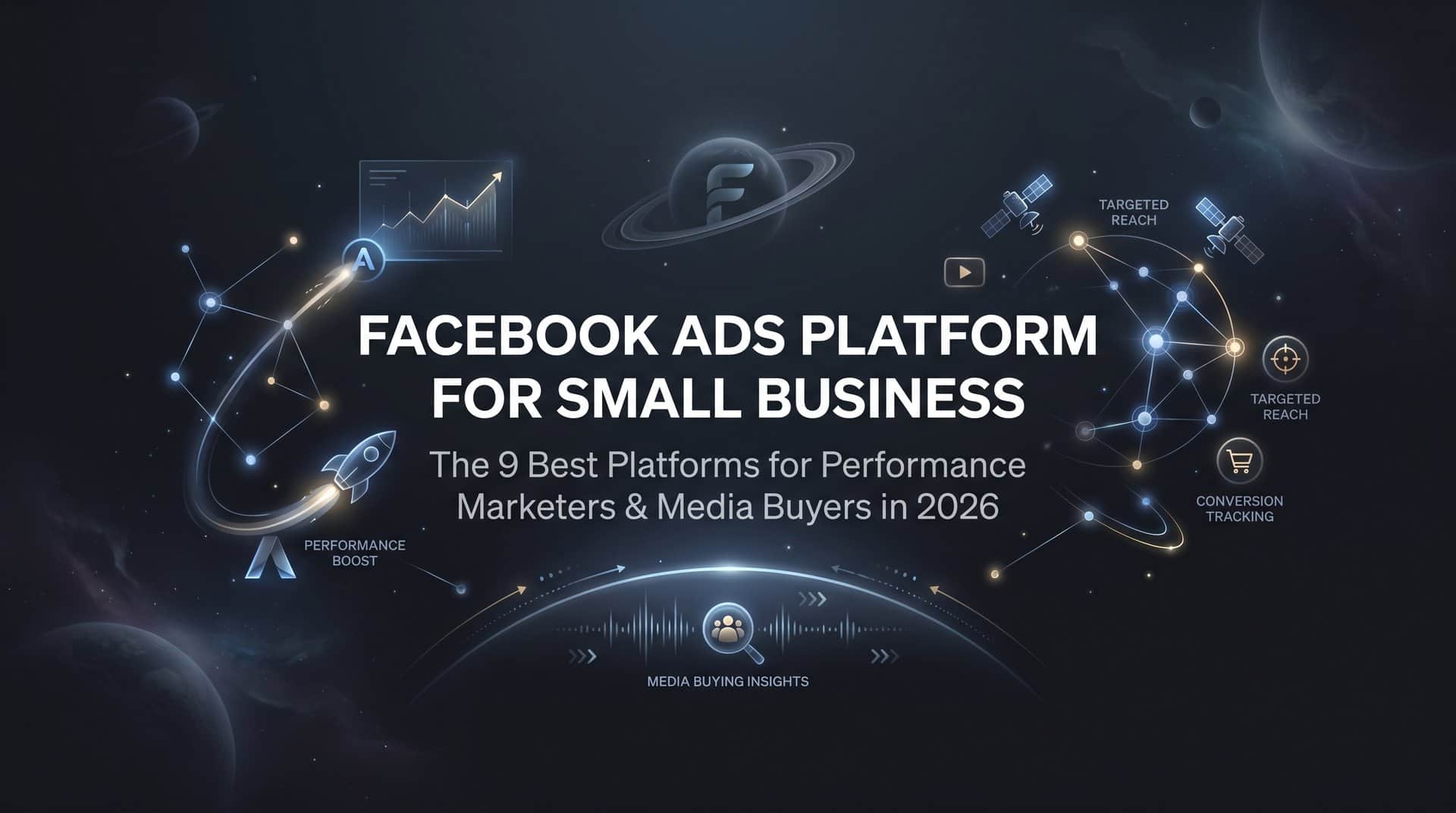 Featured image for 9 Best Facebook Ads Platforms for Small Business in 2026