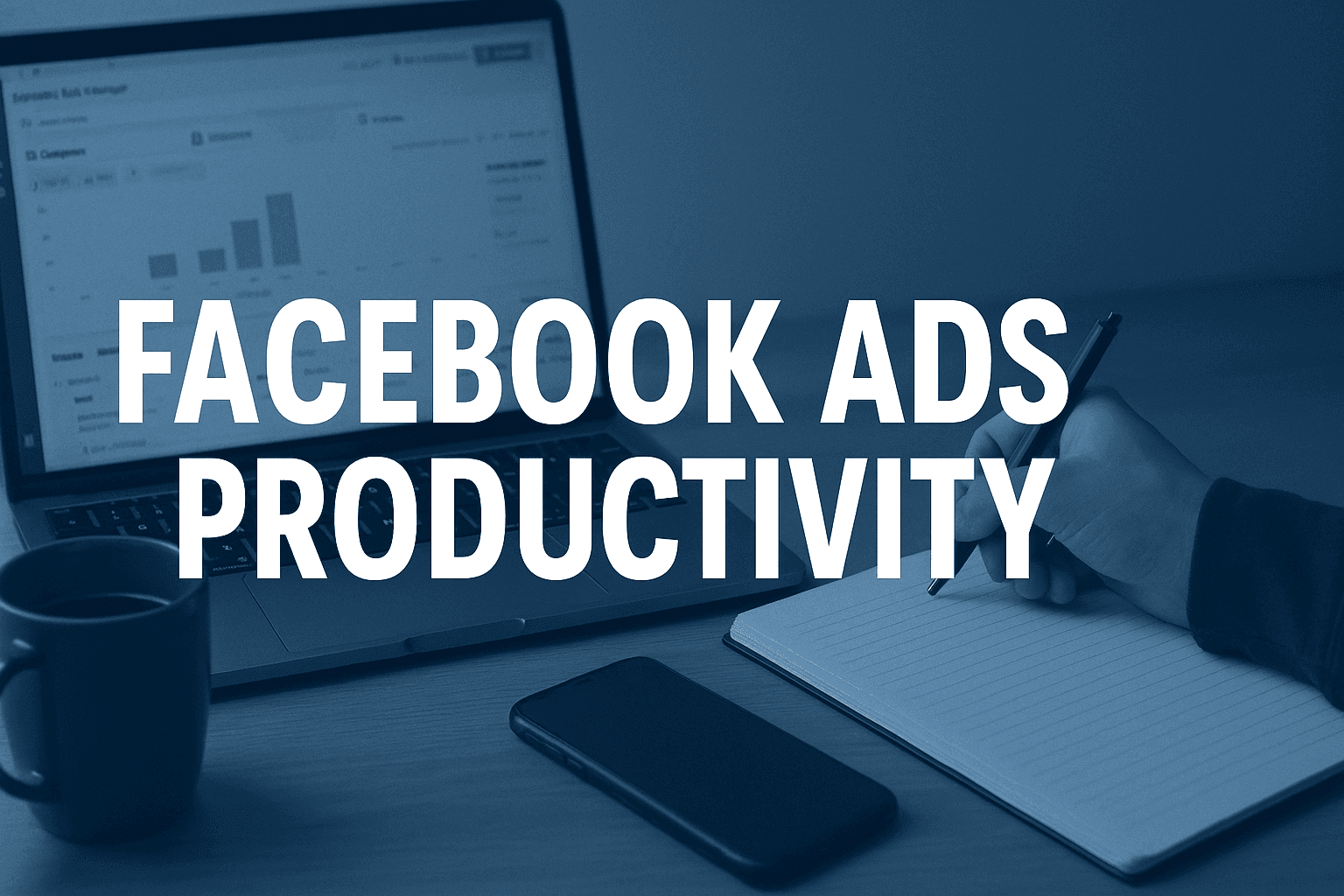 Featured image for Facebook Ads Productivity: How To Escape The Manual Management Trap