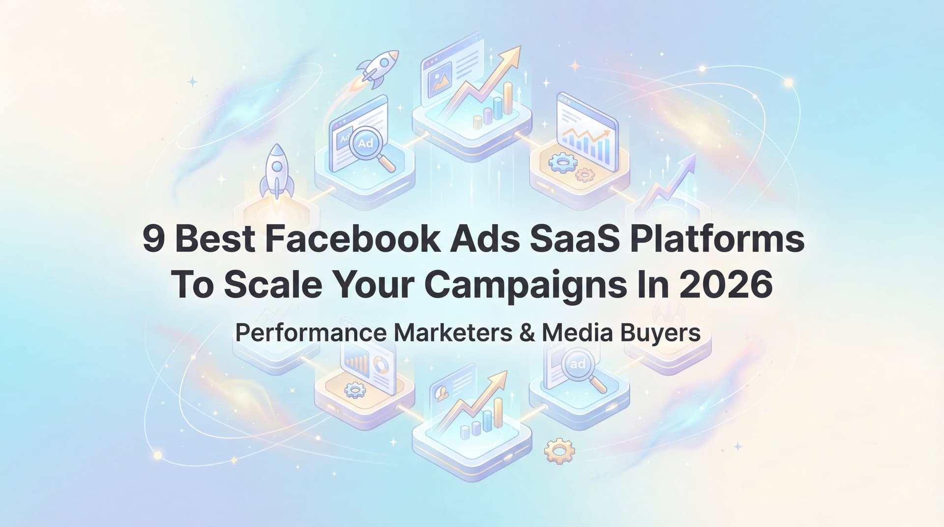 9 Best Facebook Ads SaaS Platforms to Scale Your Campaigns in 2026