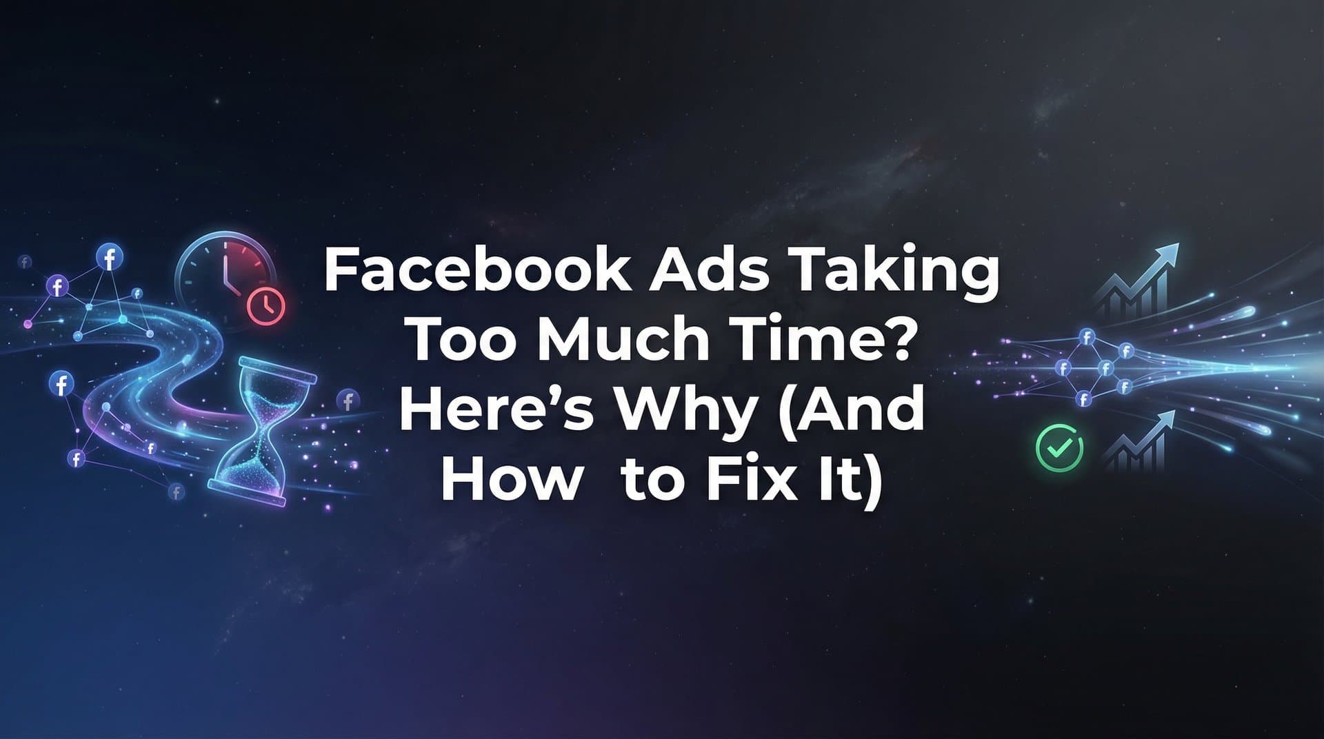 Facebook Ads Taking Too Much Time? Here's Why (And How to Fix It)