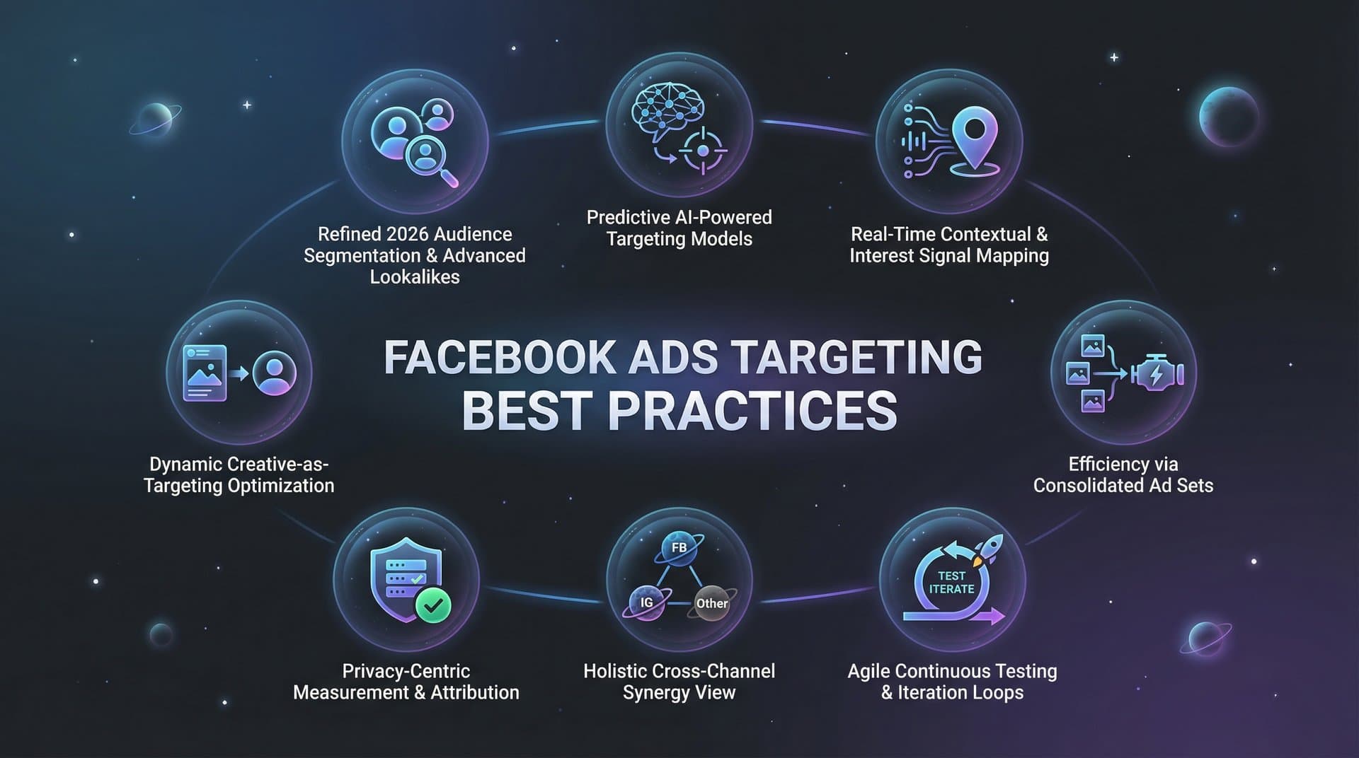 Featured image for: 9 Facebook Ads Targeting Best Practices to Maximize Your ROAS in 2026