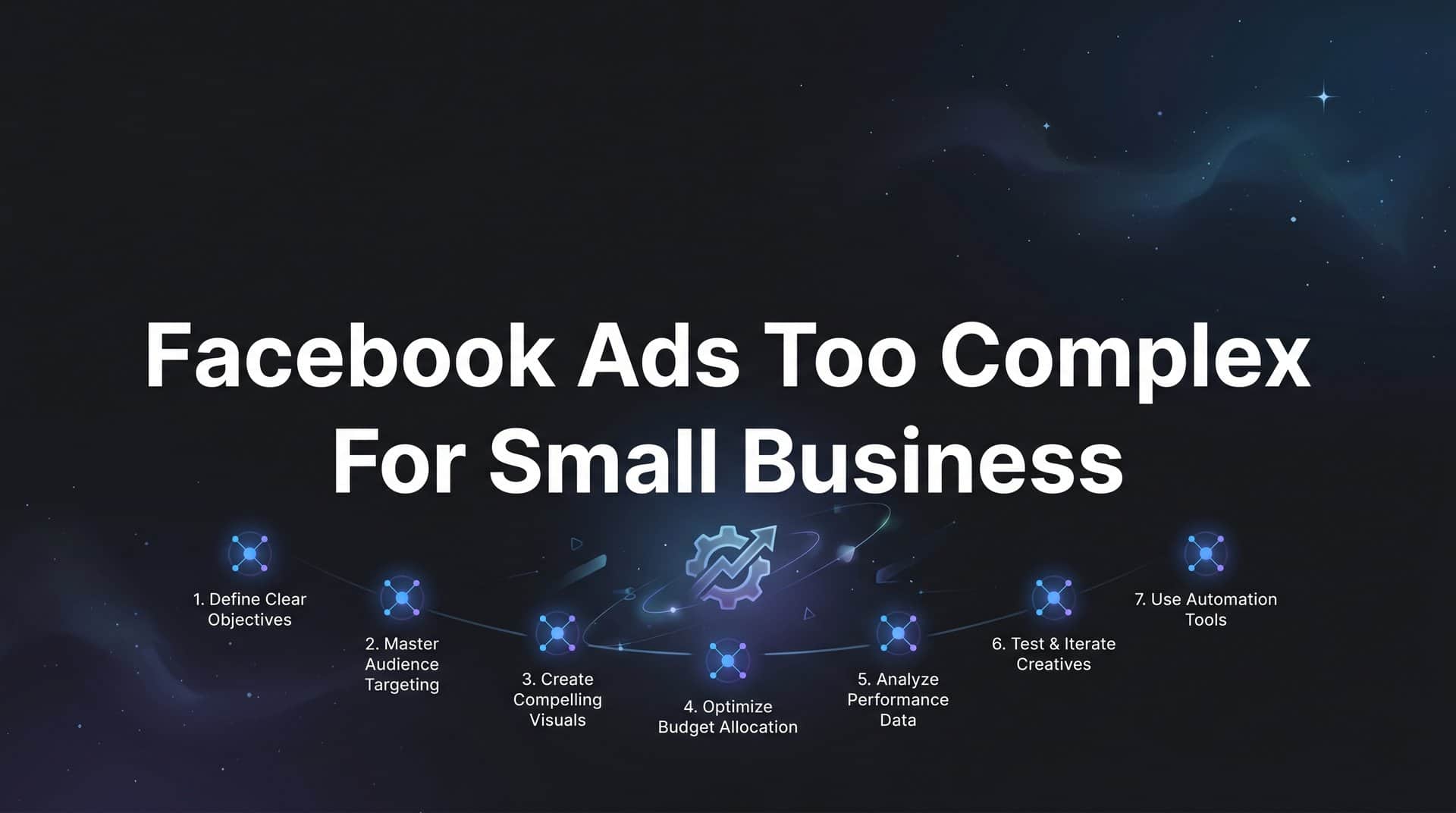 Featured image for 7 Proven Strategies to Simplify Facebook Ads for Small Business Success