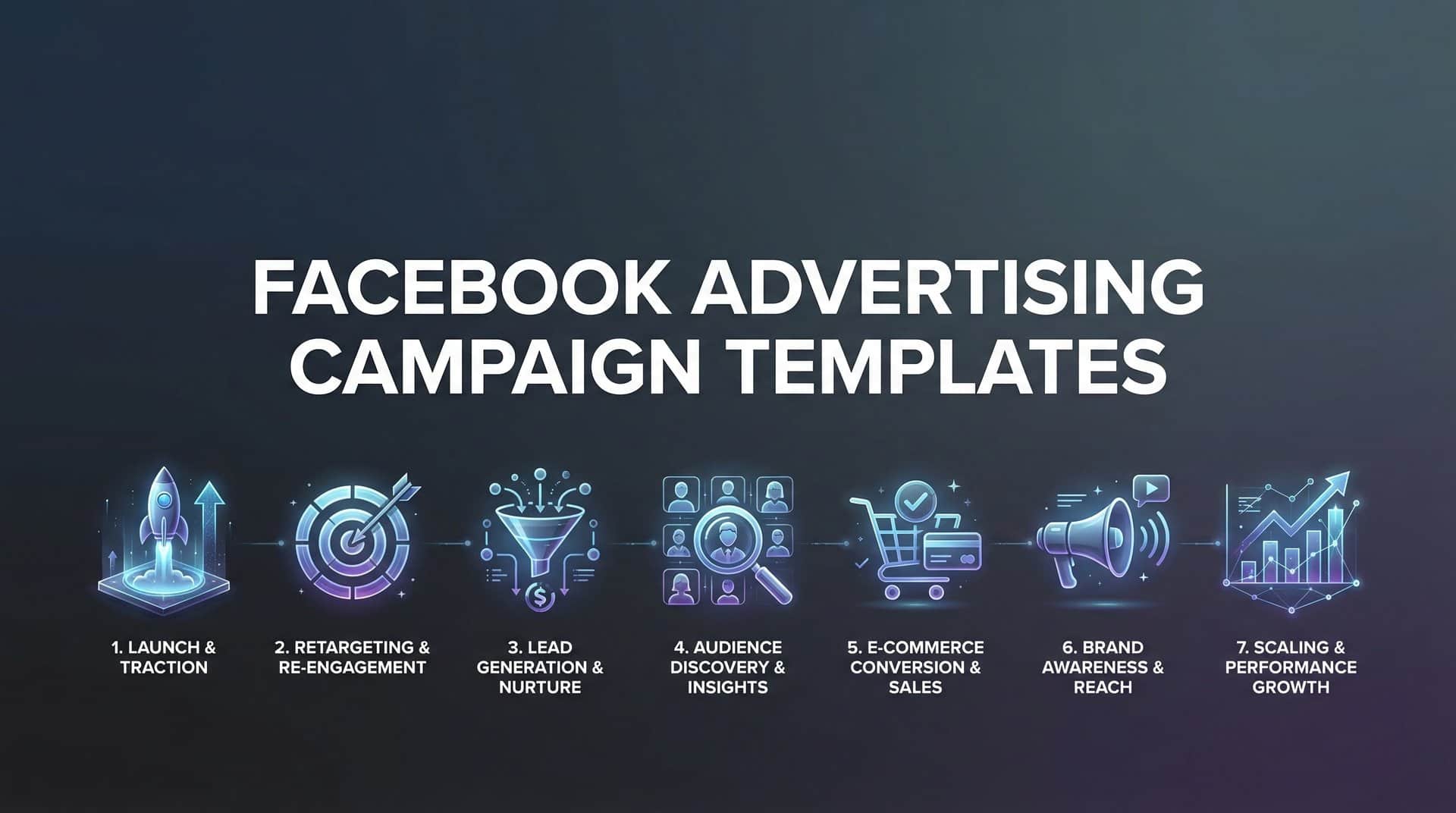 Featured image for 7 Facebook Advertising Campaign Templates That Drive Real Results