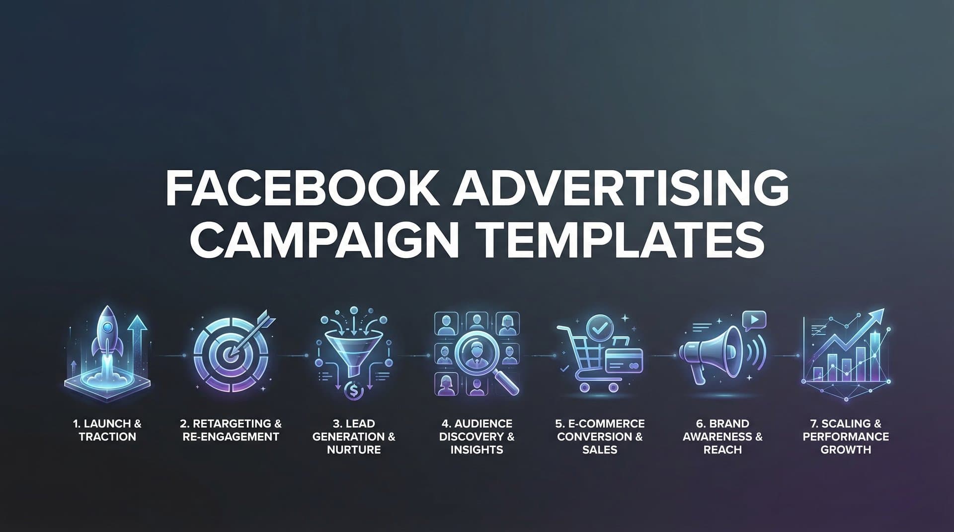 Featured image for 7 Facebook Advertising Campaign Templates That Drive Real Results