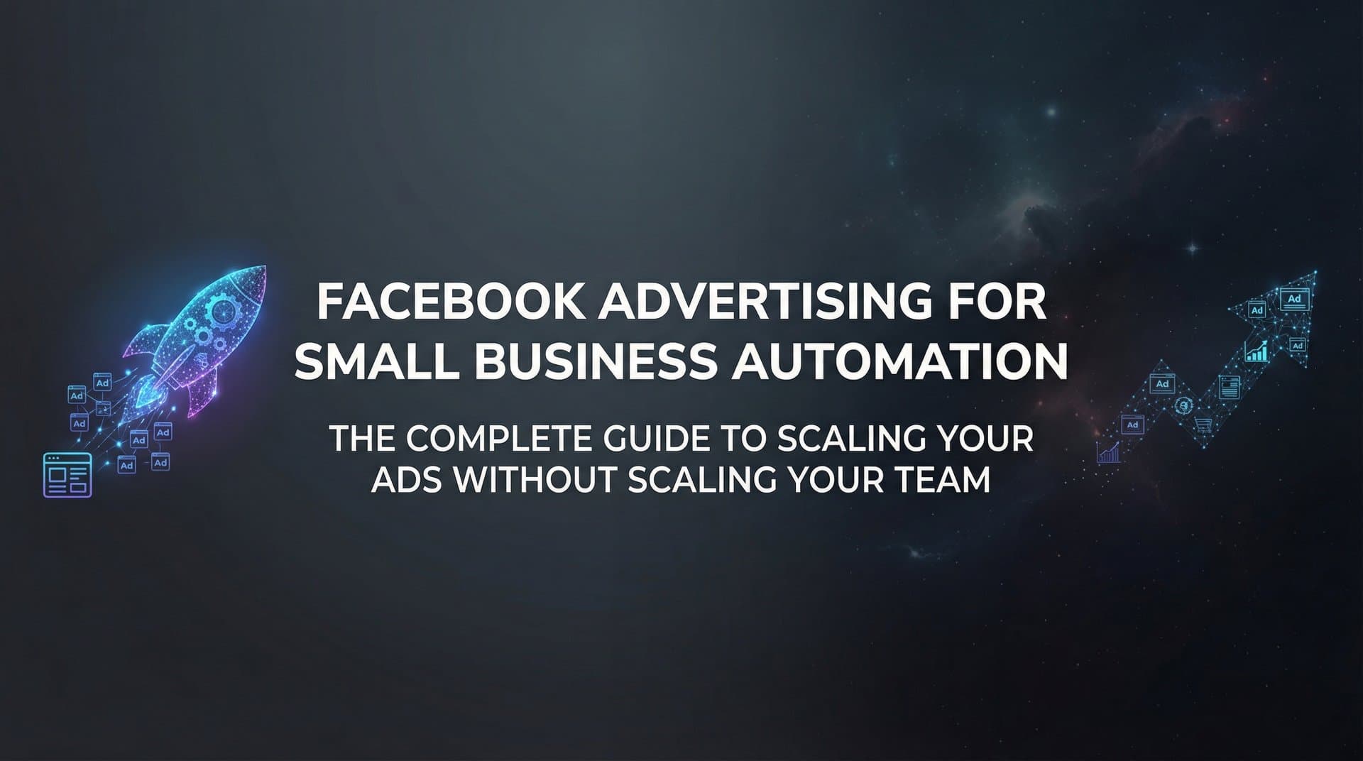Facebook Advertising for Small Business Automation: The Complete Guide to Scaling Your Ads Without Scaling Your Team