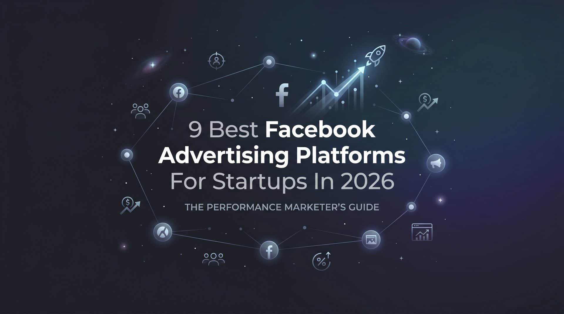 Featured image for 9 Best Facebook Advertising Platforms for Startups in 2026