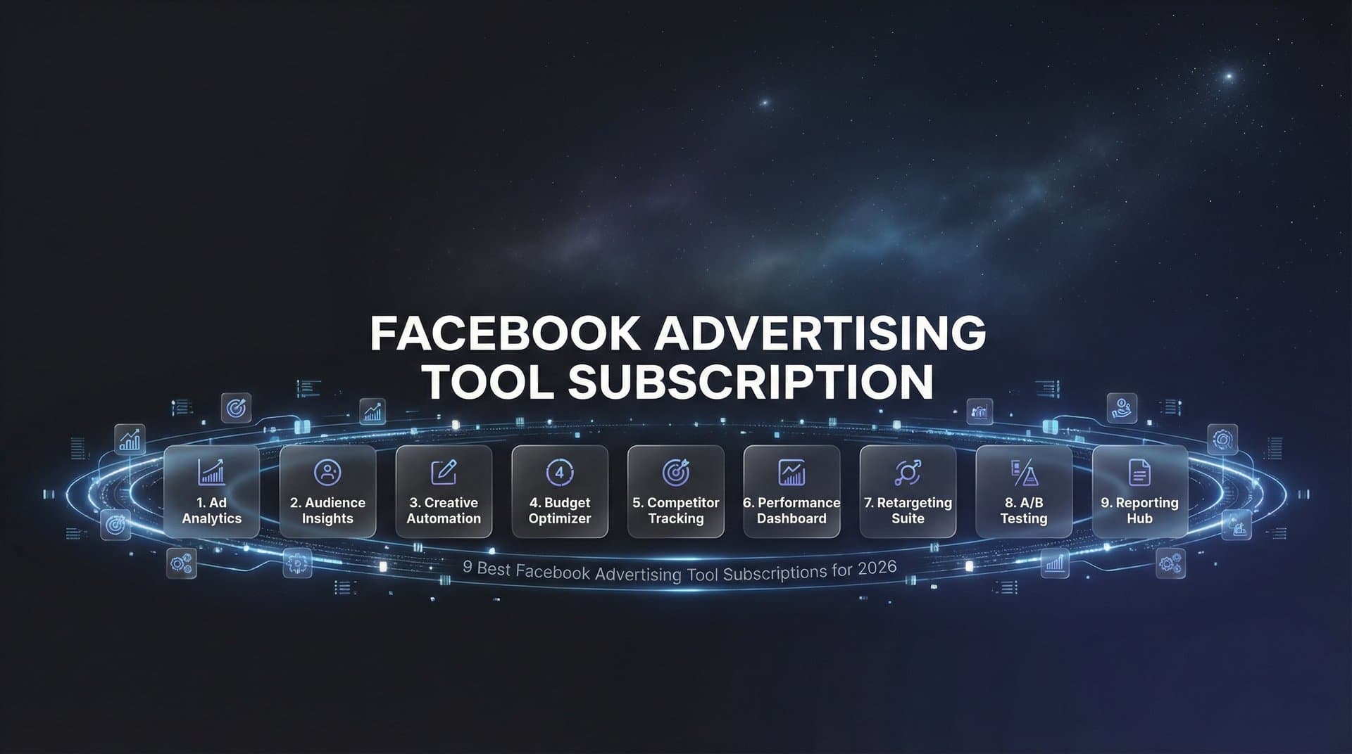 Featured image for 9 Best Facebook Advertising Tool Subscriptions for 2026