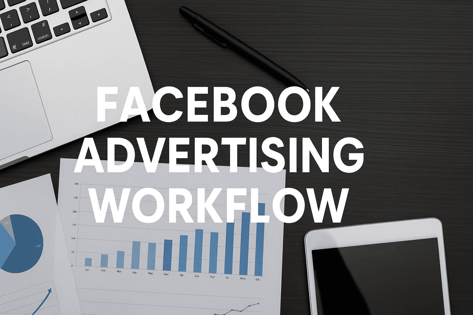 Featured image for Facebook Advertising Workflow: How To Build A System That Scales Profitably