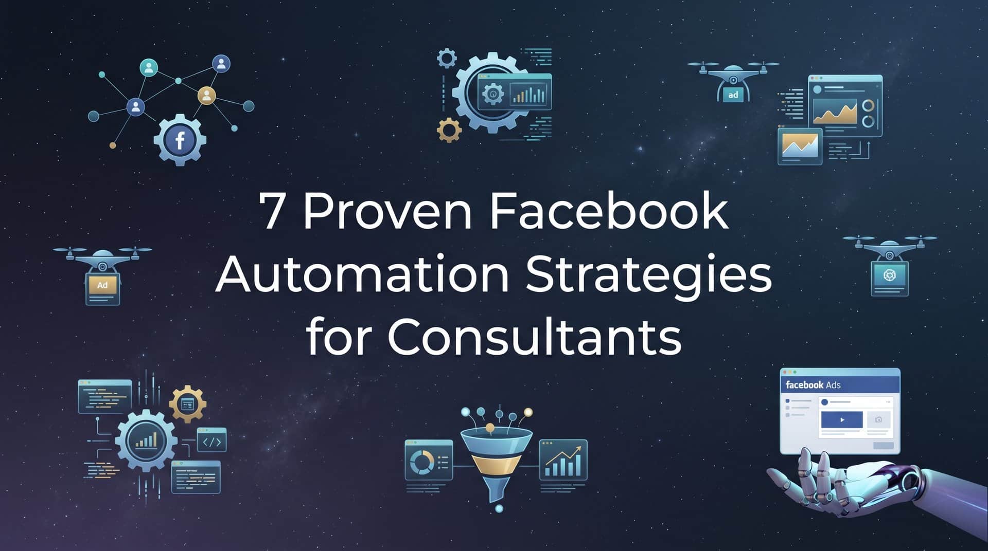 Featured image for 7 Proven Facebook Automation Strategies for Consultants