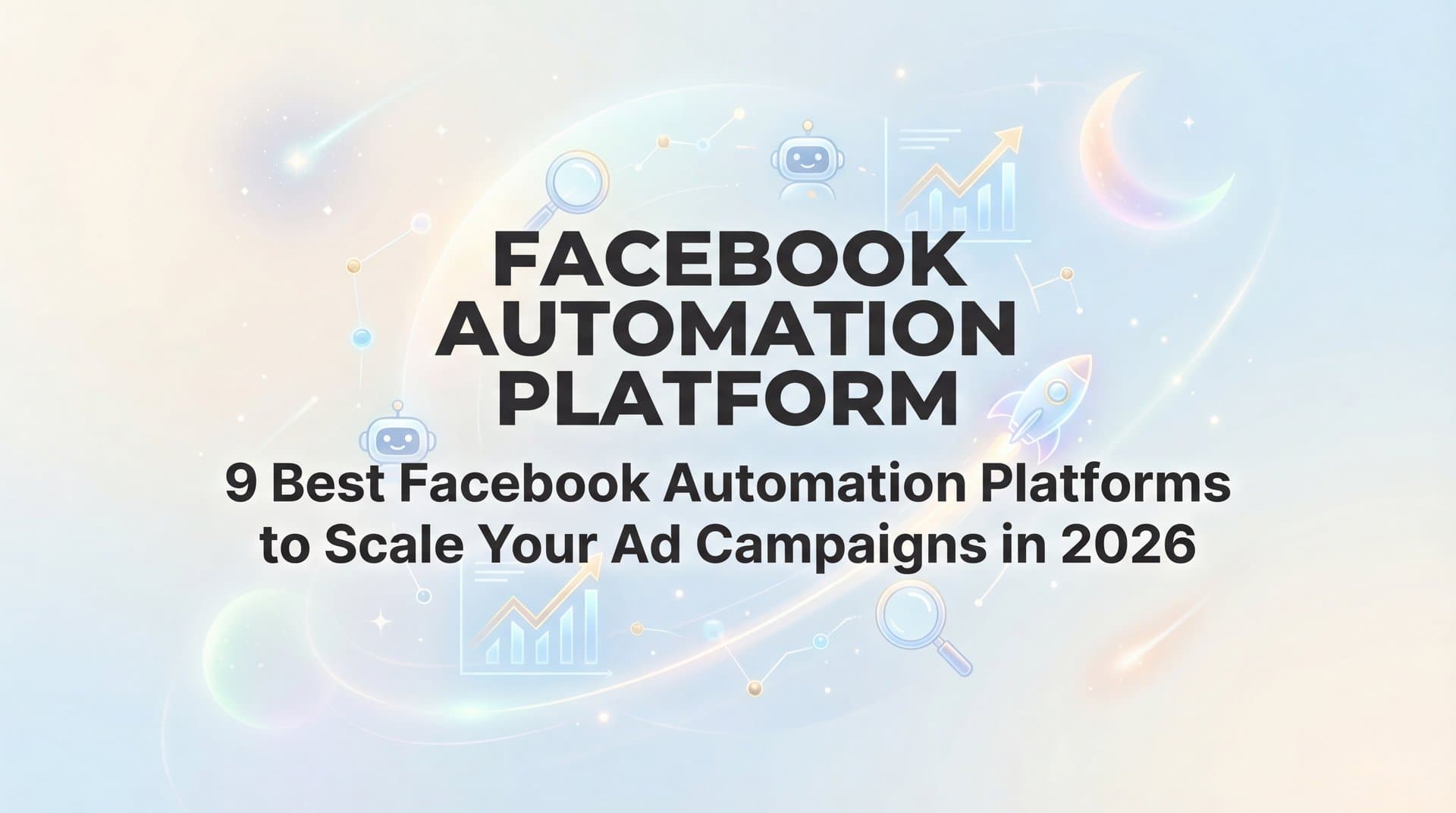 9 Best Facebook Automation Platforms to Scale Your Ad Campaigns in 2026