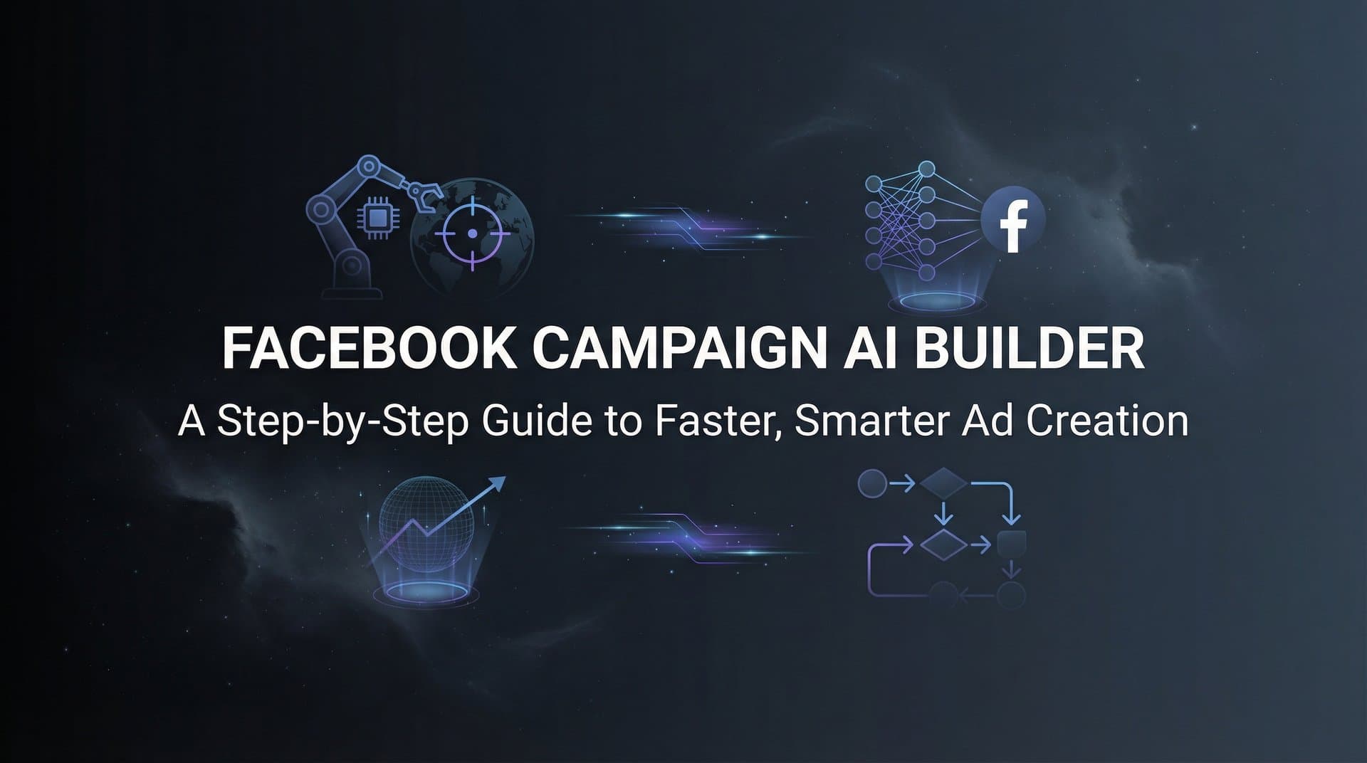Featured image for How to Build Facebook Campaigns with AI: A Step-by-Step Guide to Faster, Smarter Ad Creation