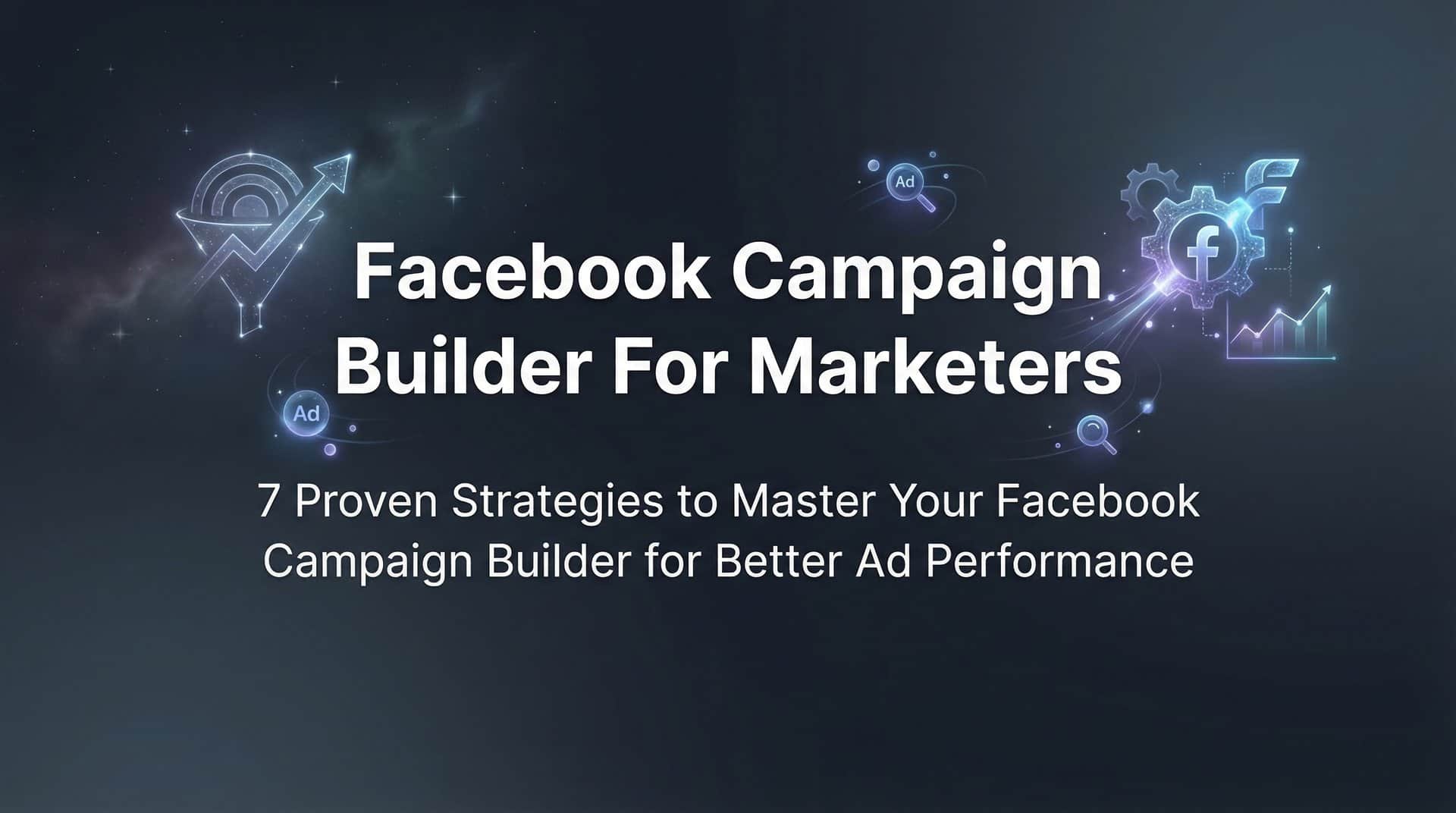 Featured image for 7 Proven Strategies to Master Your Facebook Campaign Builder for Better Ad Performance
