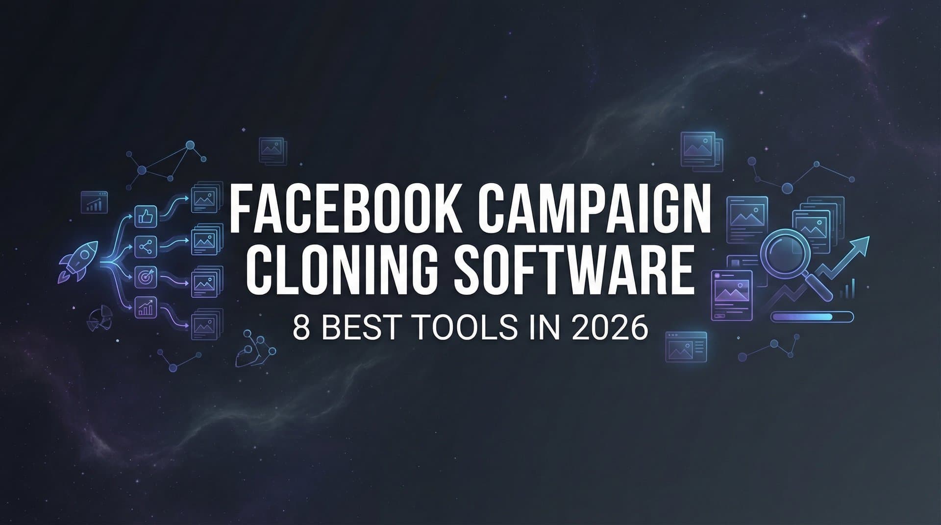 Featured image for 8 Best Facebook Campaign Cloning Software Tools in 2026